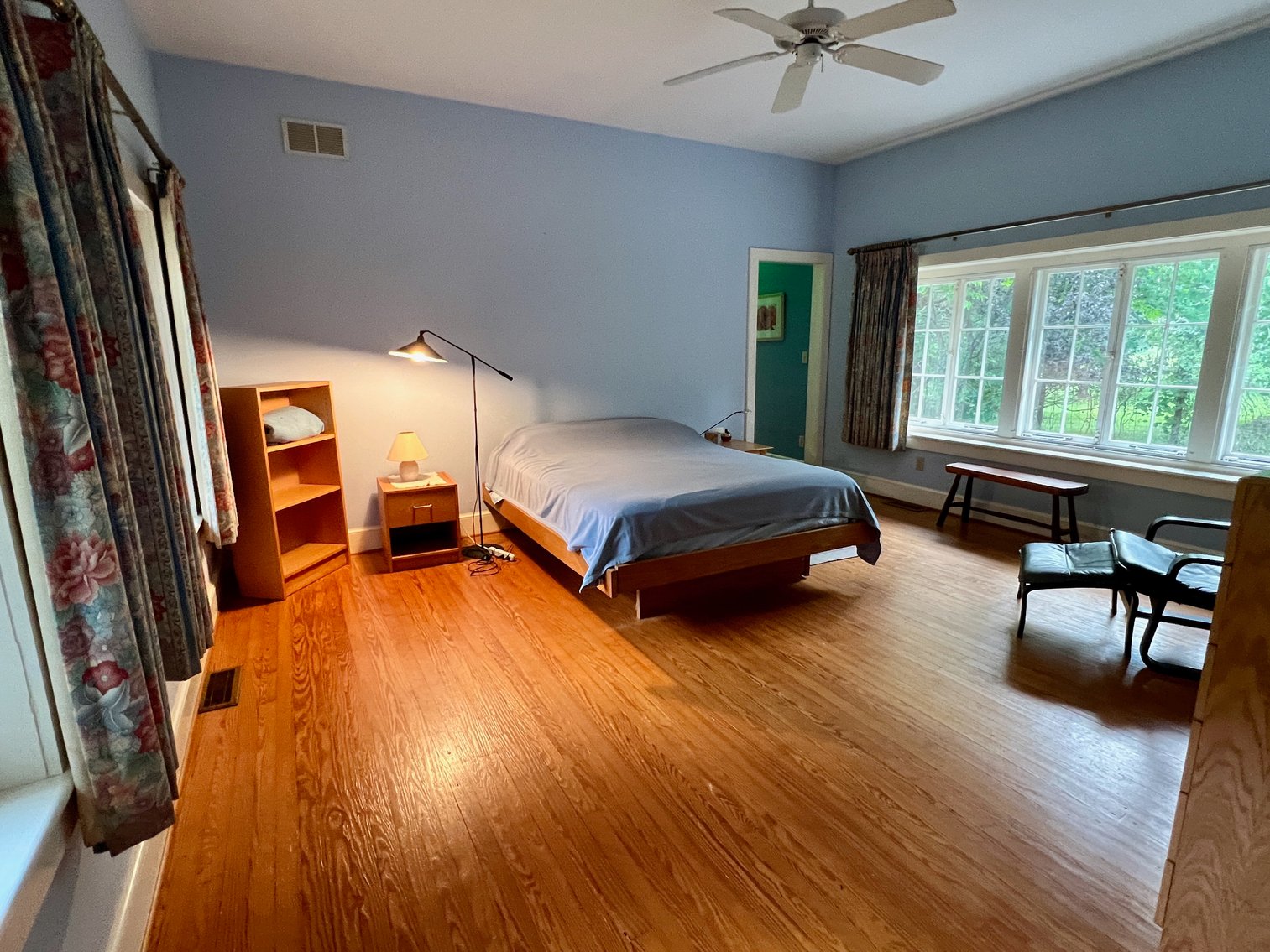 Image for 3 BR/3 BA Home w/Detached Shop on 10.4 +/- acres Close to UVA & Charlottesville Airport--Albemarle County, VA