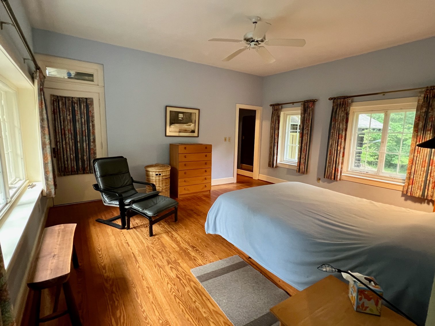 Image for 3 BR/3 BA Home w/Detached Shop on 10.4 +/- acres Close to UVA & Charlottesville Airport--Albemarle County, VA