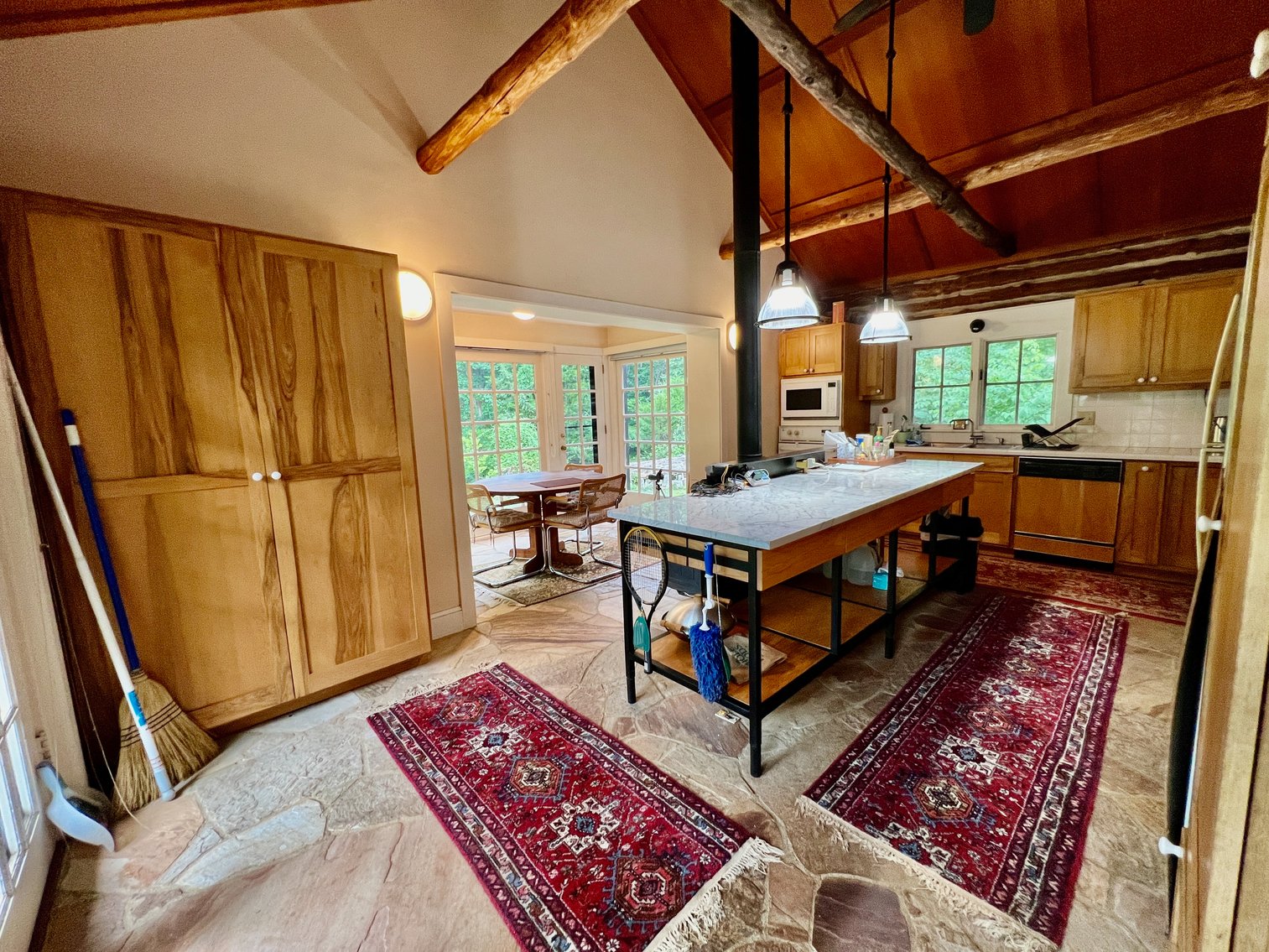 Image for 3 BR/3 BA Home w/Detached Shop on 10.4 +/- acres Close to UVA & Charlottesville Airport--Albemarle County, VA