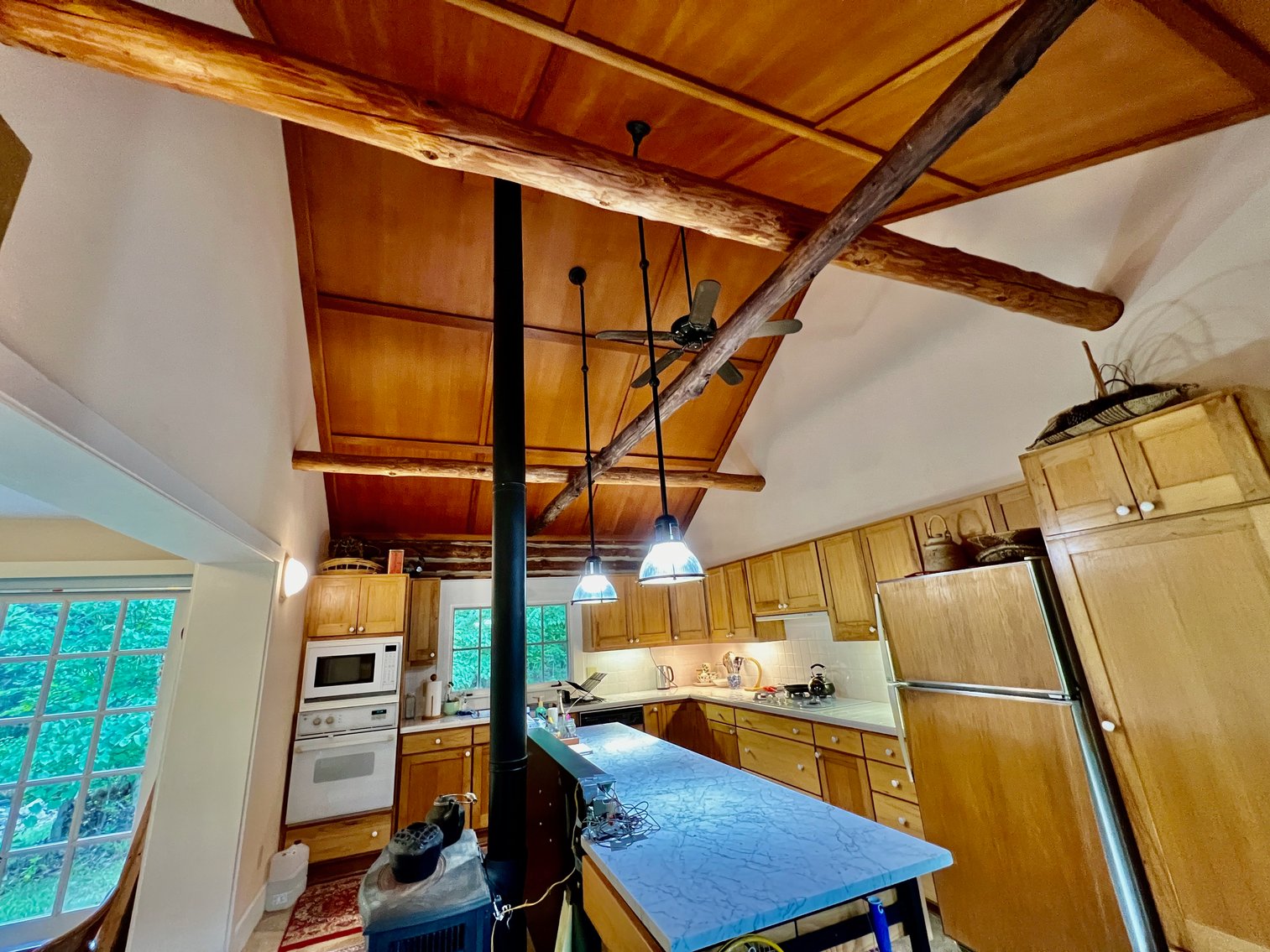 Image for 3 BR/3 BA Home w/Detached Shop on 10.4 +/- acres Close to UVA & Charlottesville Airport--Albemarle County, VA