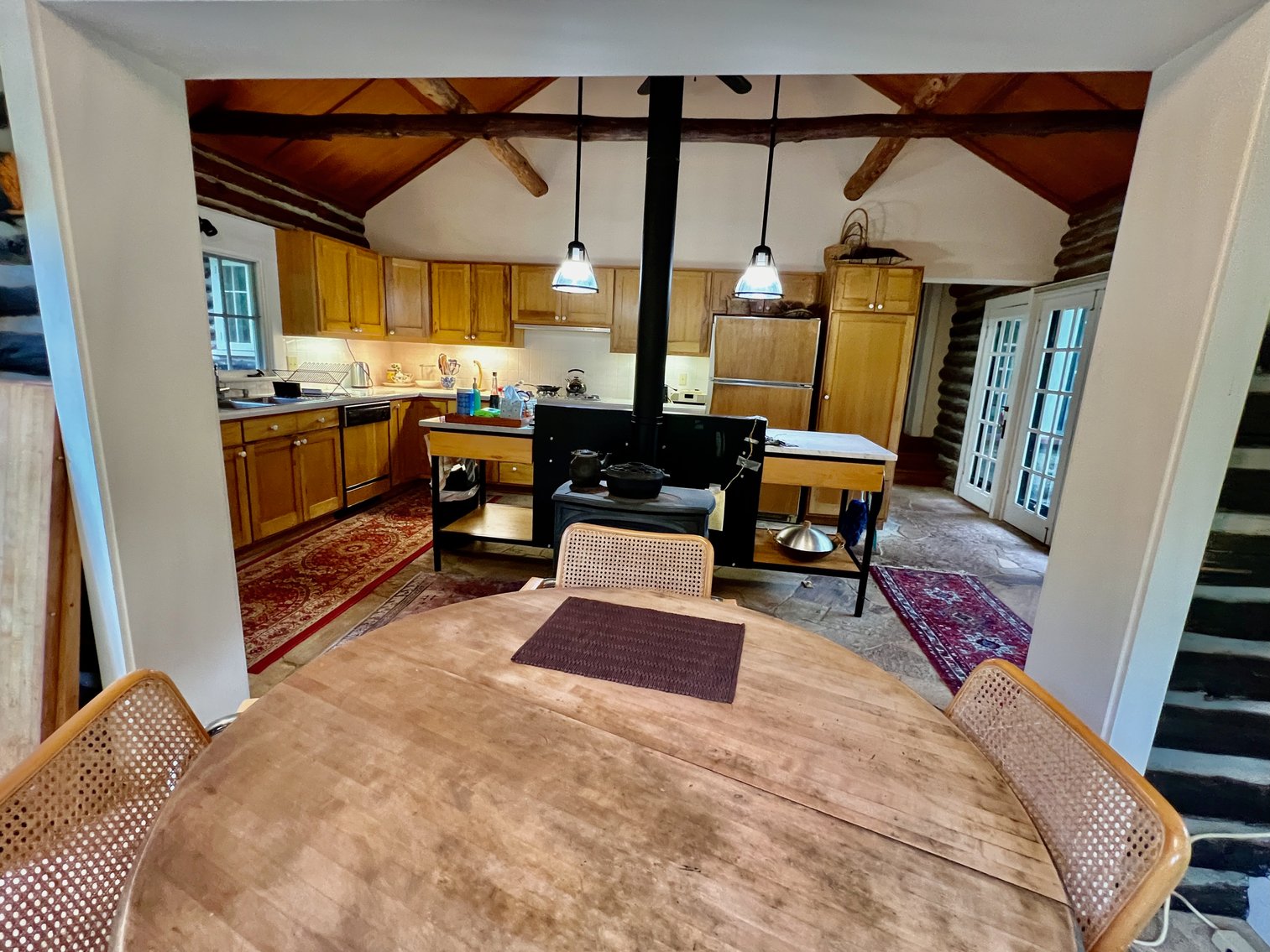 Image for 3 BR/3 BA Home w/Detached Shop on 10.4 +/- acres Close to UVA & Charlottesville Airport--Albemarle County, VA