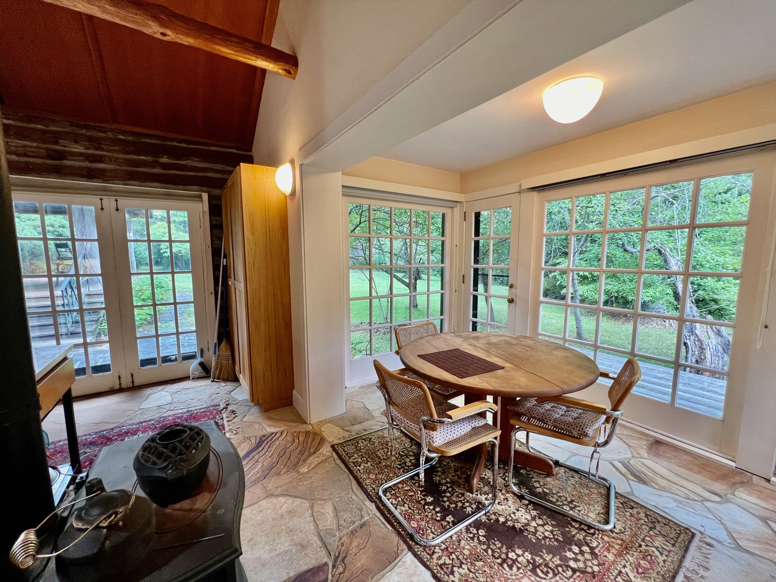 Image for 3 BR/3 BA Home w/Detached Shop on 10.4 +/- acres Close to UVA & Charlottesville Airport--Albemarle County, VA