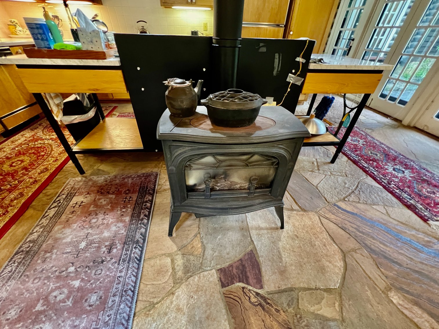 Image for 3 BR/3 BA Home w/Detached Shop on 10.4 +/- acres Close to UVA & Charlottesville Airport--Albemarle County, VA