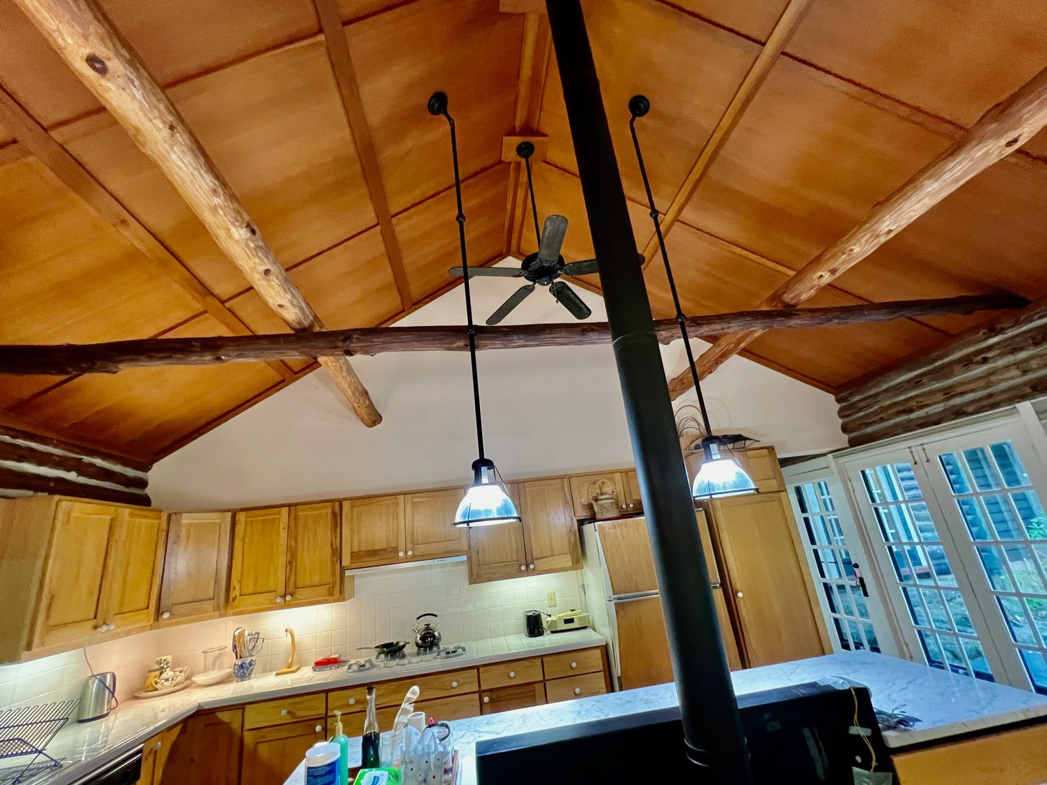 Image for 3 BR/3 BA Home w/Detached Shop on 10.4 +/- acres Close to UVA & Charlottesville Airport--Albemarle County, VA