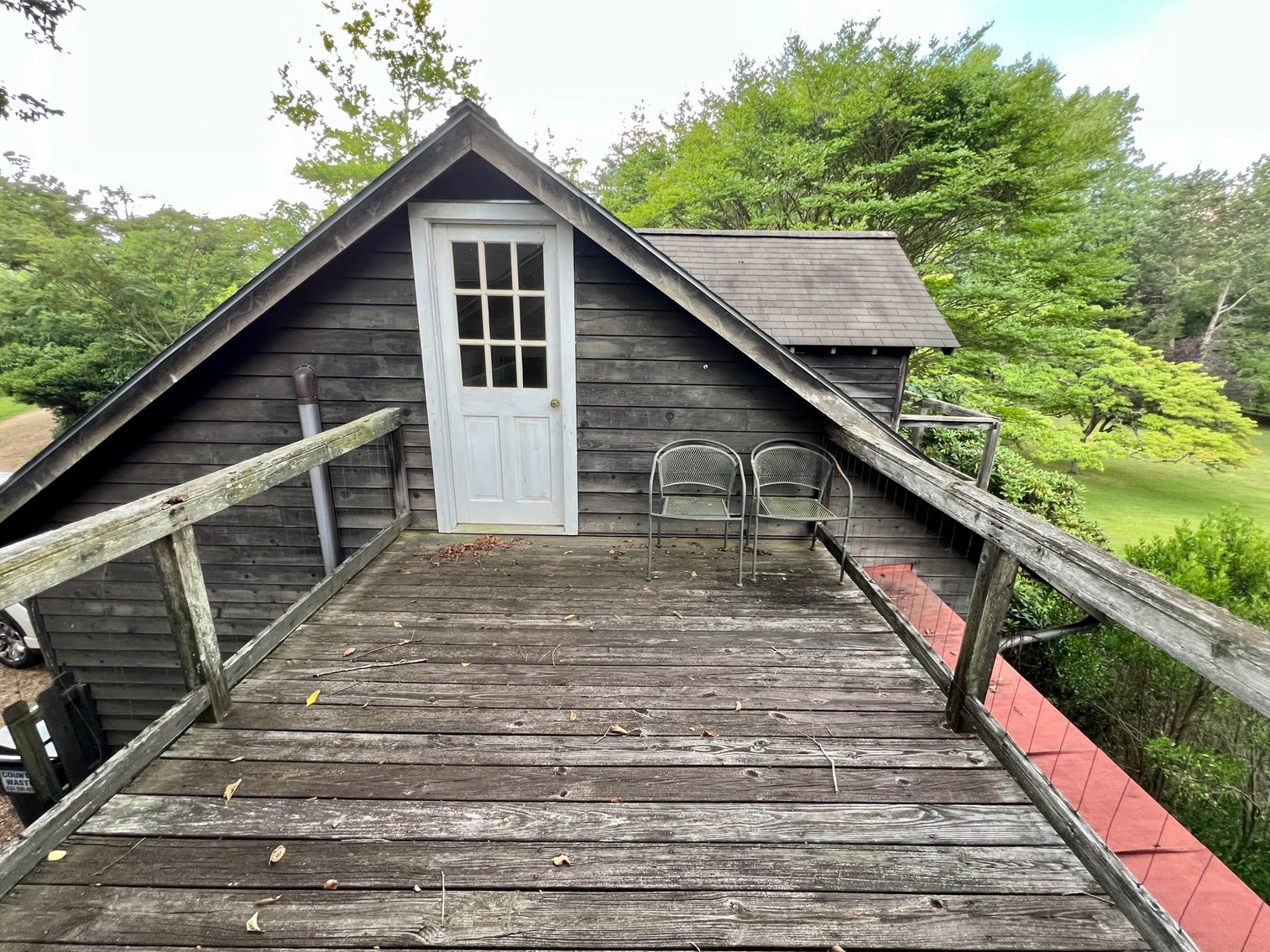 Image for 3 BR/3 BA Home w/Detached Shop on 10.4 +/- acres Close to UVA & Charlottesville Airport--Albemarle County, VA