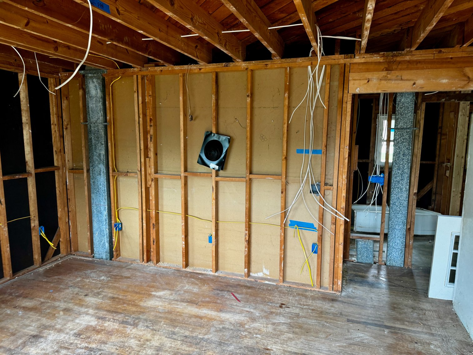 Image for Partially Rehabbed 3 BR/1.5 BA Brick Home w/Basement in Prince William County, VA