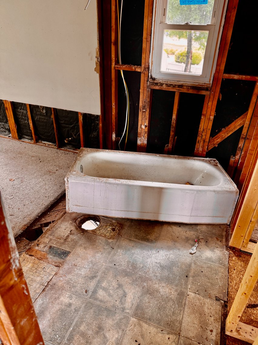 Image for Partially Rehabbed 3 BR/1.5 BA Brick Home w/Basement in Prince William County, VA