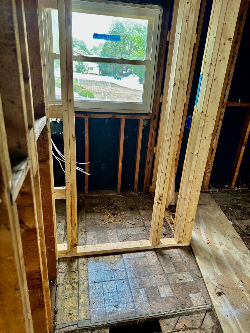 Image for Partially Rehabbed 3 BR/1.5 BA Brick Home w/Basement in Prince William County, VA