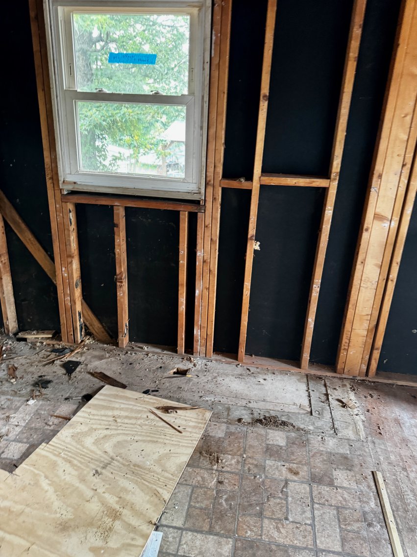 Image for Partially Rehabbed 3 BR/1.5 BA Brick Home w/Basement in Prince William County, VA