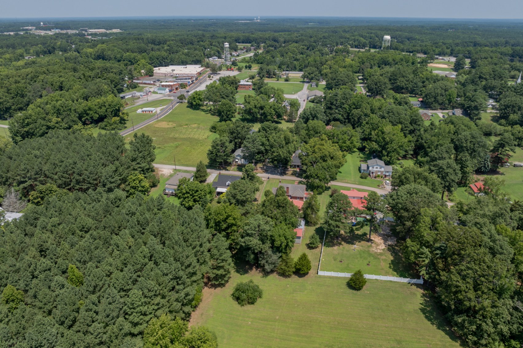 Image for Stately 6 BR/2 BA Solid Brick Home w/Large 4 Bay Garage on 1.69 +/- Acres in Mecklenburg County, VA--SELLING to the HIGHEST BIDDER via ONLINE ONLY BIDDING!!