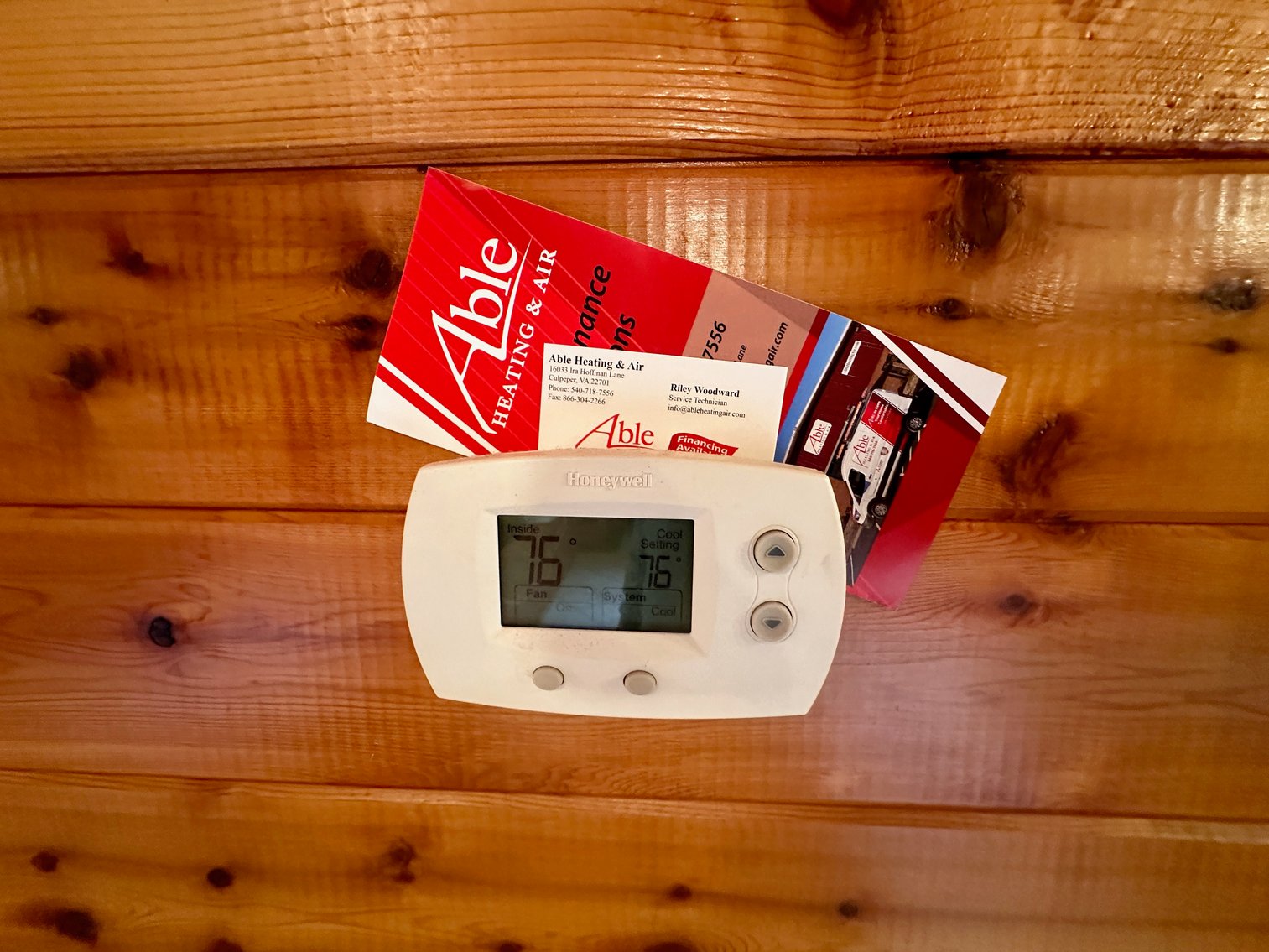 Image for 4 BR/2 BA Log Home on 7.9 +/- Acres w/400' +/- of Rapidan River Frontage & 2 Shops/Garages--Madison County, VA