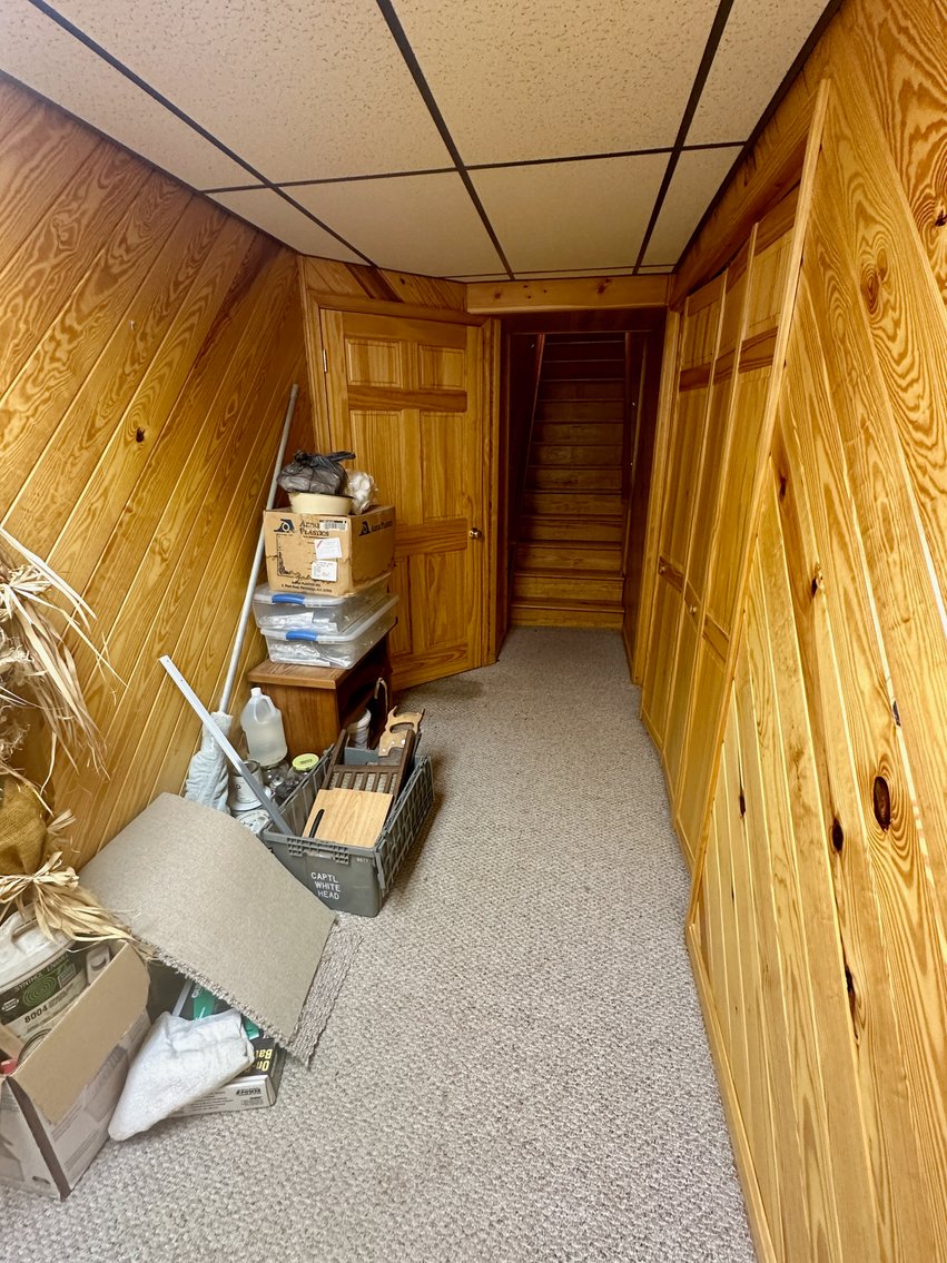 Image for 4 BR/2 BA Log Home on 7.9 +/- Acres w/400' +/- of Rapidan River Frontage & 2 Shops/Garages--Madison County, VA