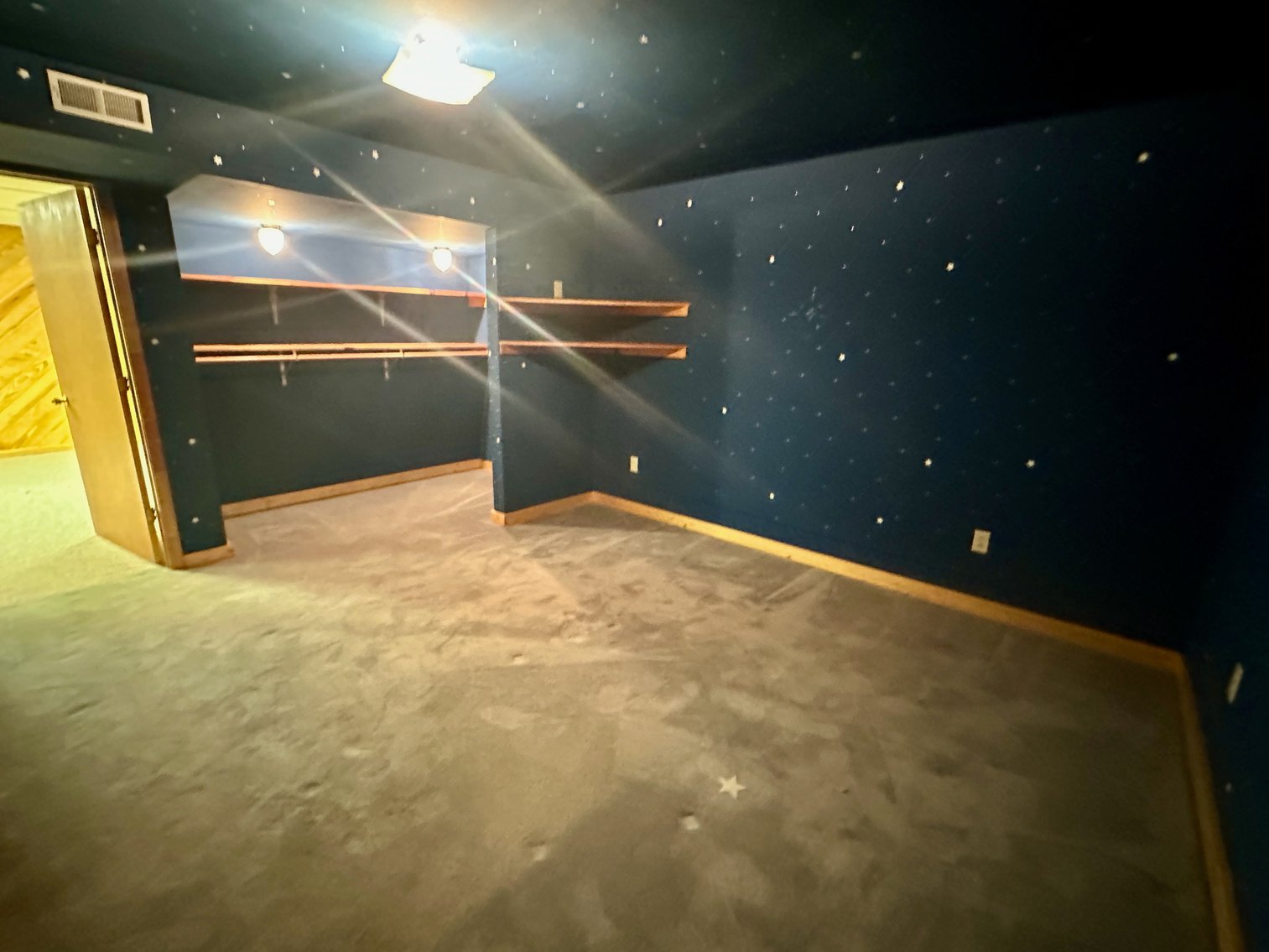 Image for 4 BR/2 BA Log Home on 7.9 +/- Acres w/400' +/- of Rapidan River Frontage & 2 Shops/Garages--Madison County, VA