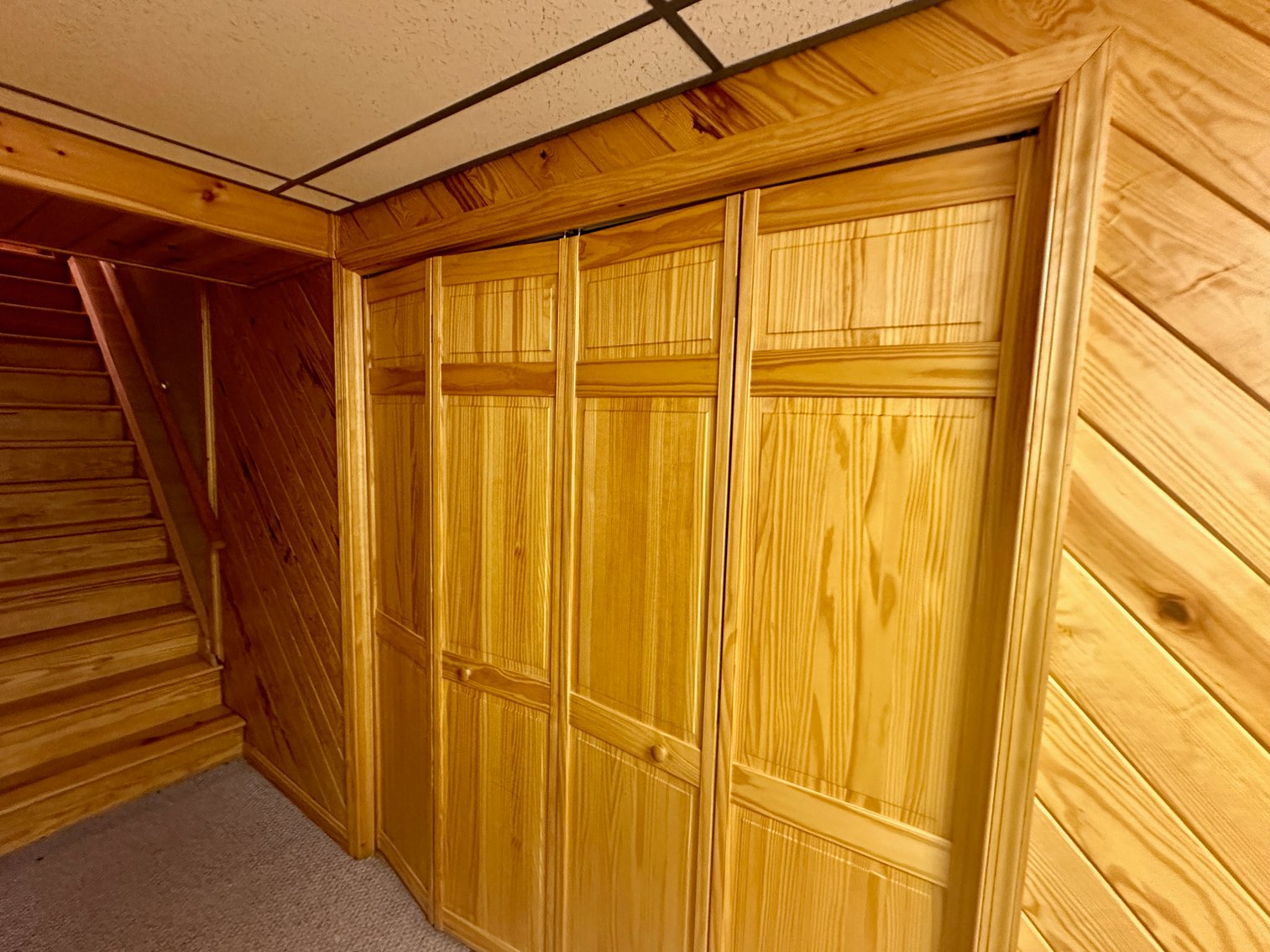 Image for 4 BR/2 BA Log Home on 7.9 +/- Acres w/400' +/- of Rapidan River Frontage & 2 Shops/Garages--Madison County, VA