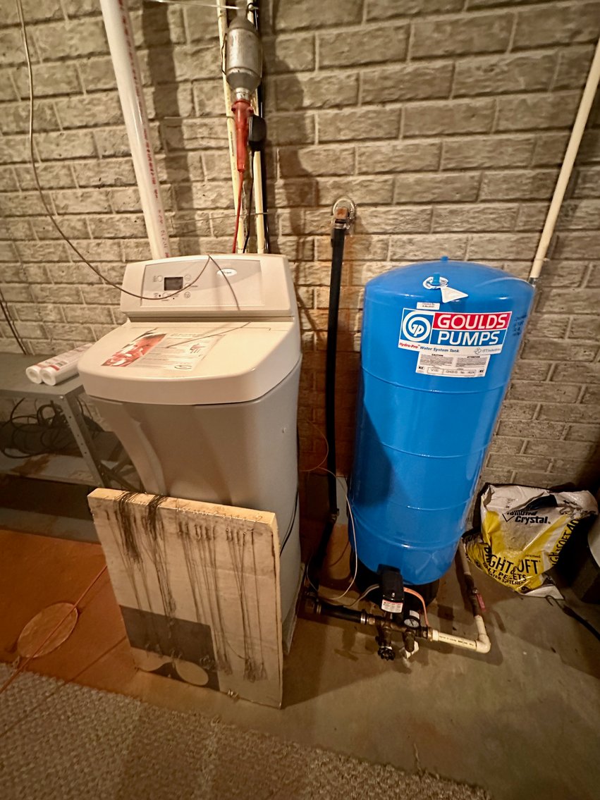 Image for 4 BR/2 BA Log Home on 7.9 +/- Acres w/400' +/- of Rapidan River Frontage & 2 Shops/Garages--Madison County, VA