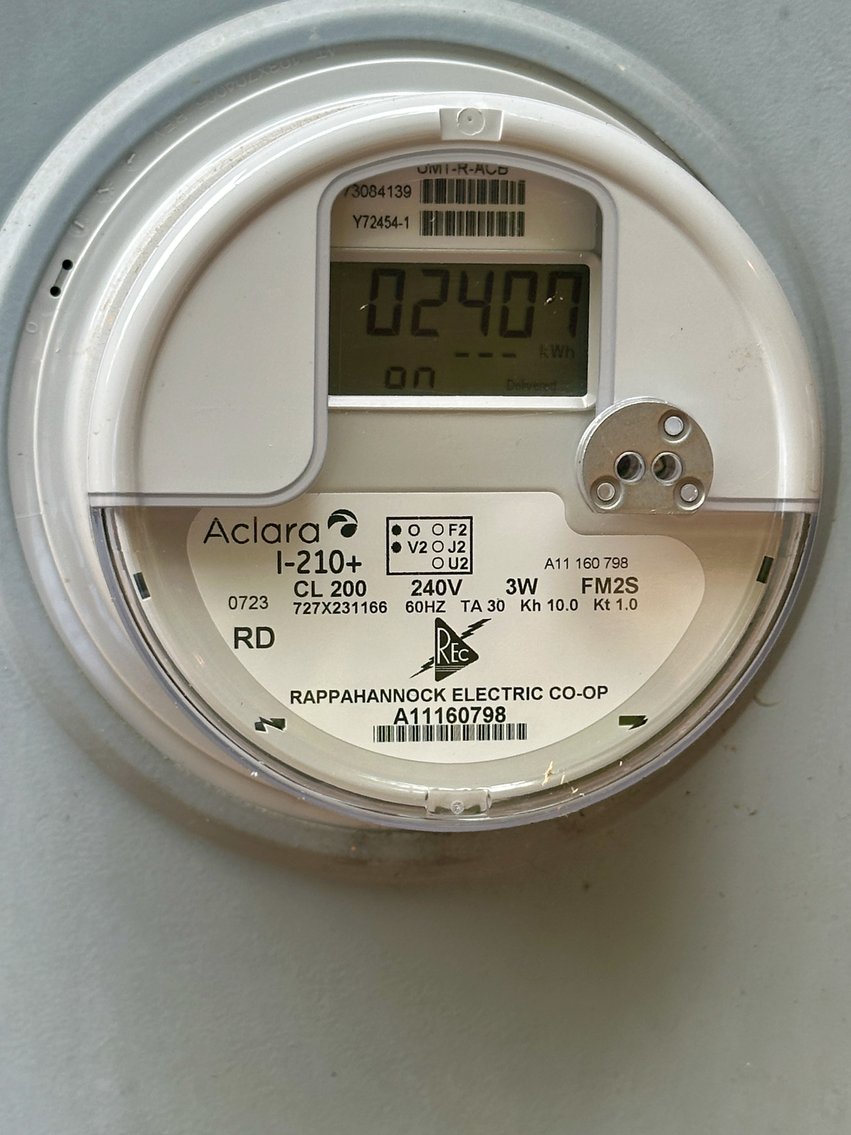 Image for 4 BR/2 BA Log Home on 7.9 +/- Acres w/400' +/- of Rapidan River Frontage & 2 Shops/Garages--Madison County, VA