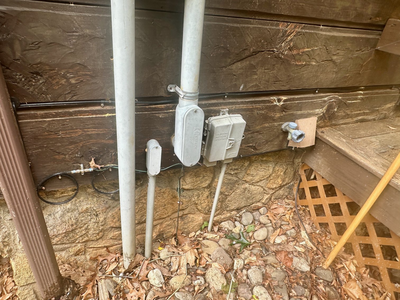 Image for 4 BR/2 BA Log Home on 7.9 +/- Acres w/400' +/- of Rapidan River Frontage & 2 Shops/Garages--Madison County, VA