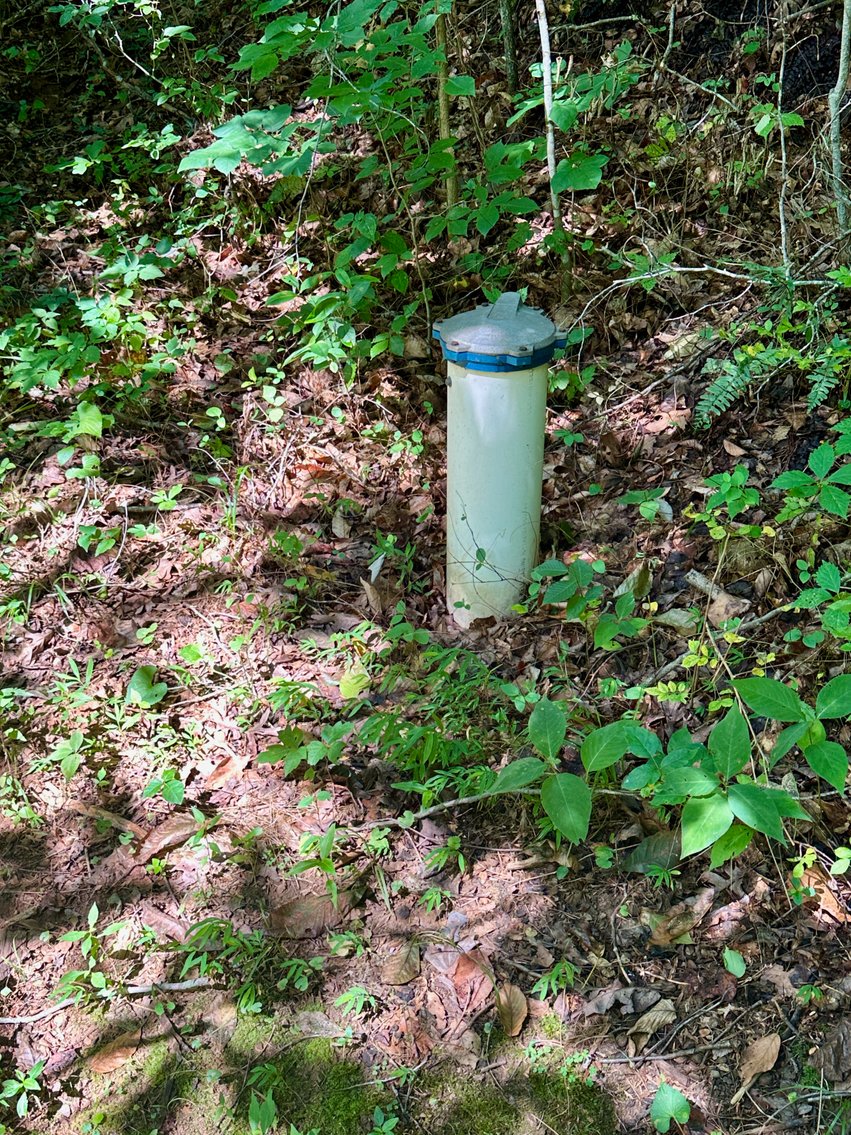 Image for 4 BR/2 BA Log Home on 7.9 +/- Acres w/400' +/- of Rapidan River Frontage & 2 Shops/Garages--Madison County, VA