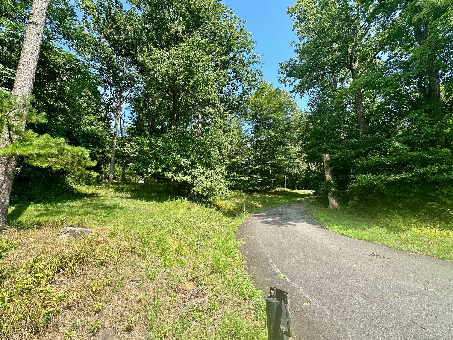 Image for 4 BR/2 BA Log Home on 7.9 +/- Acres w/400' +/- of Rapidan River Frontage & 2 Shops/Garages--Madison County, VA