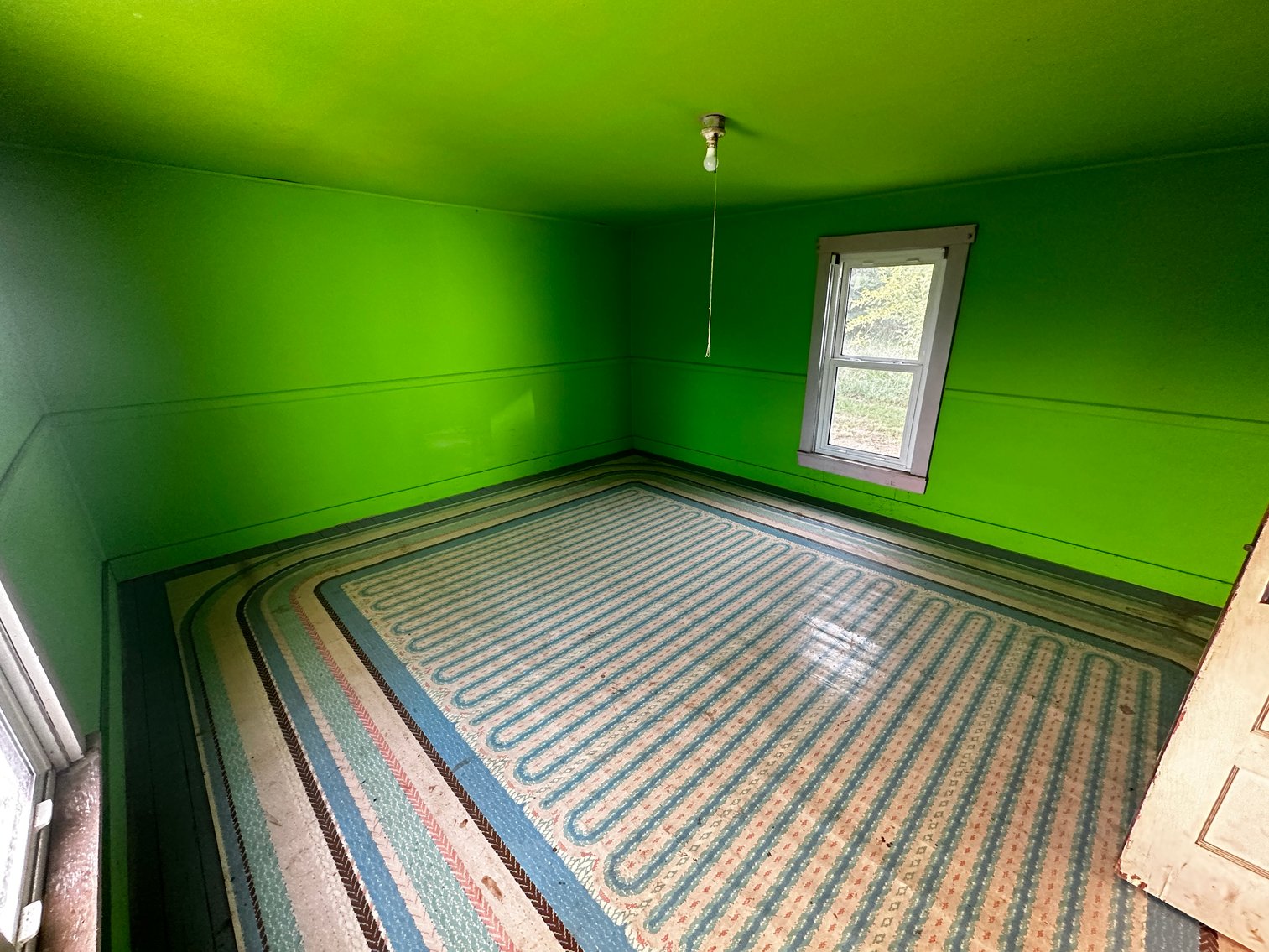 Image for 39.25 +/- Acres w/3 BR Farm House, 2 Poultry Houses, Loafing Shed & Litter Storage Shed--Rockingham County, VA