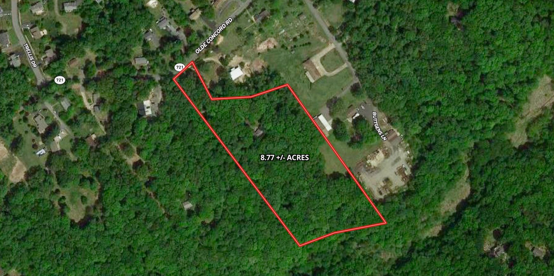 Image for 4 BR/3 BA Home w/Walk-Out Basement on 8.7 +/- Acres in North Stafford County, VA