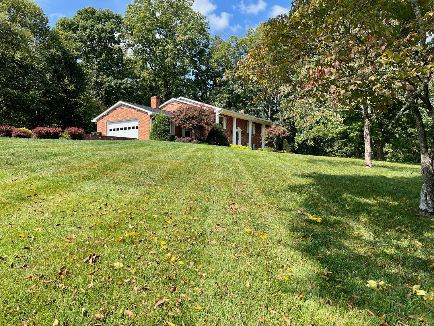 Image for 4 BR/3 BA Brick Home w/Walk-Out Basement on 5.4 +/- Acres in Nokesville, VA--Prince William County