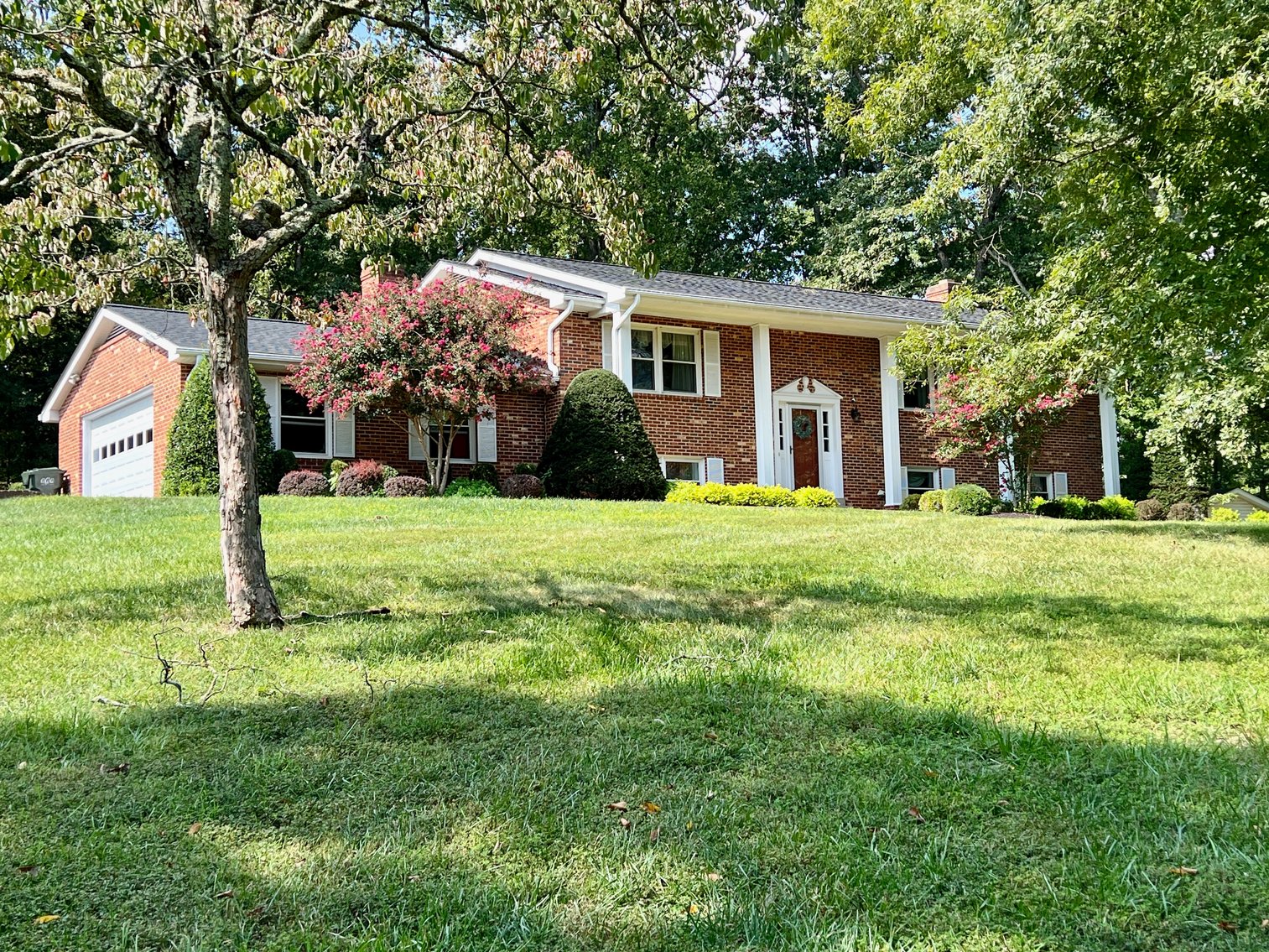 Image for 4 BR/3 BA Brick Home w/Walk-Out Basement on 5.4 +/- Acres in Nokesville, VA--Prince William County