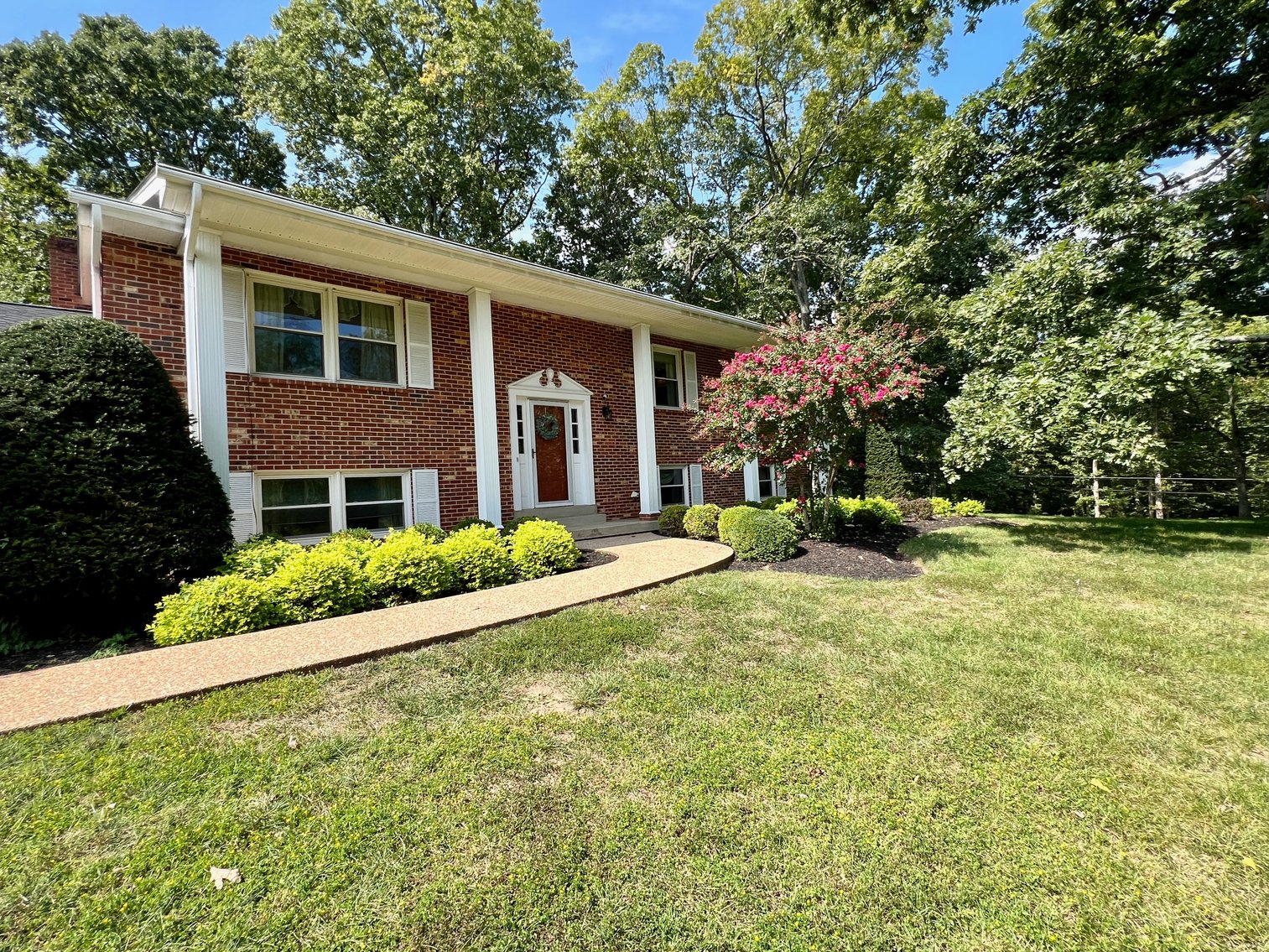 Image for 4 BR/3 BA Brick Home w/Walk-Out Basement on 5.4 +/- Acres in Nokesville, VA--Prince William County