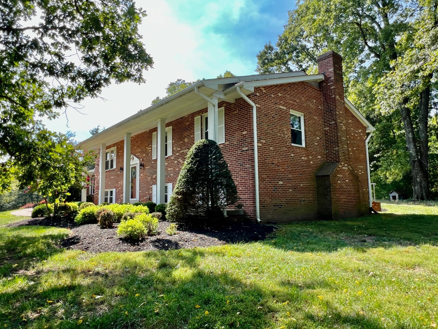 Image for 4 BR/3 BA Brick Home w/Walk-Out Basement on 5.4 +/- Acres in Nokesville, VA--Prince William County