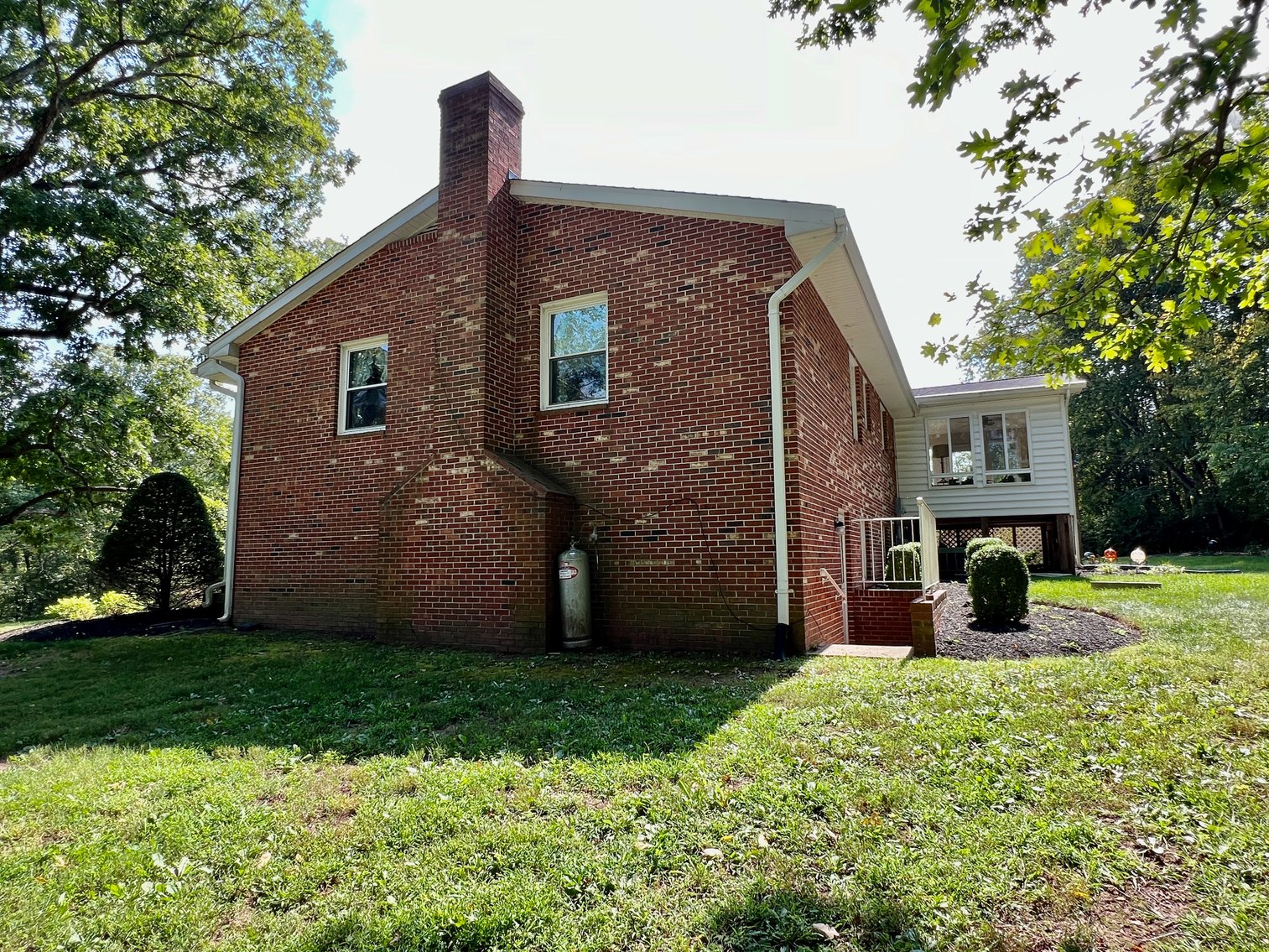 Image for 4 BR/3 BA Brick Home w/Walk-Out Basement on 5.4 +/- Acres in Nokesville, VA--Prince William County