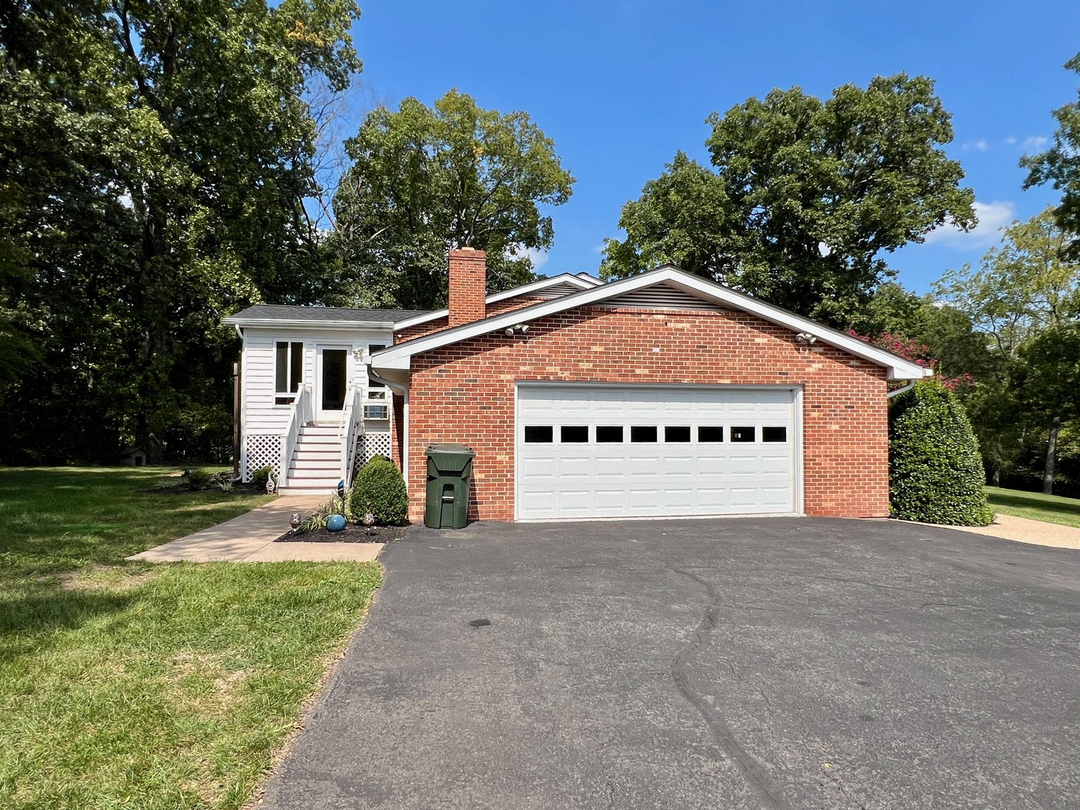 Image for 4 BR/3 BA Brick Home w/Walk-Out Basement on 5.4 +/- Acres in Nokesville, VA--Prince William County