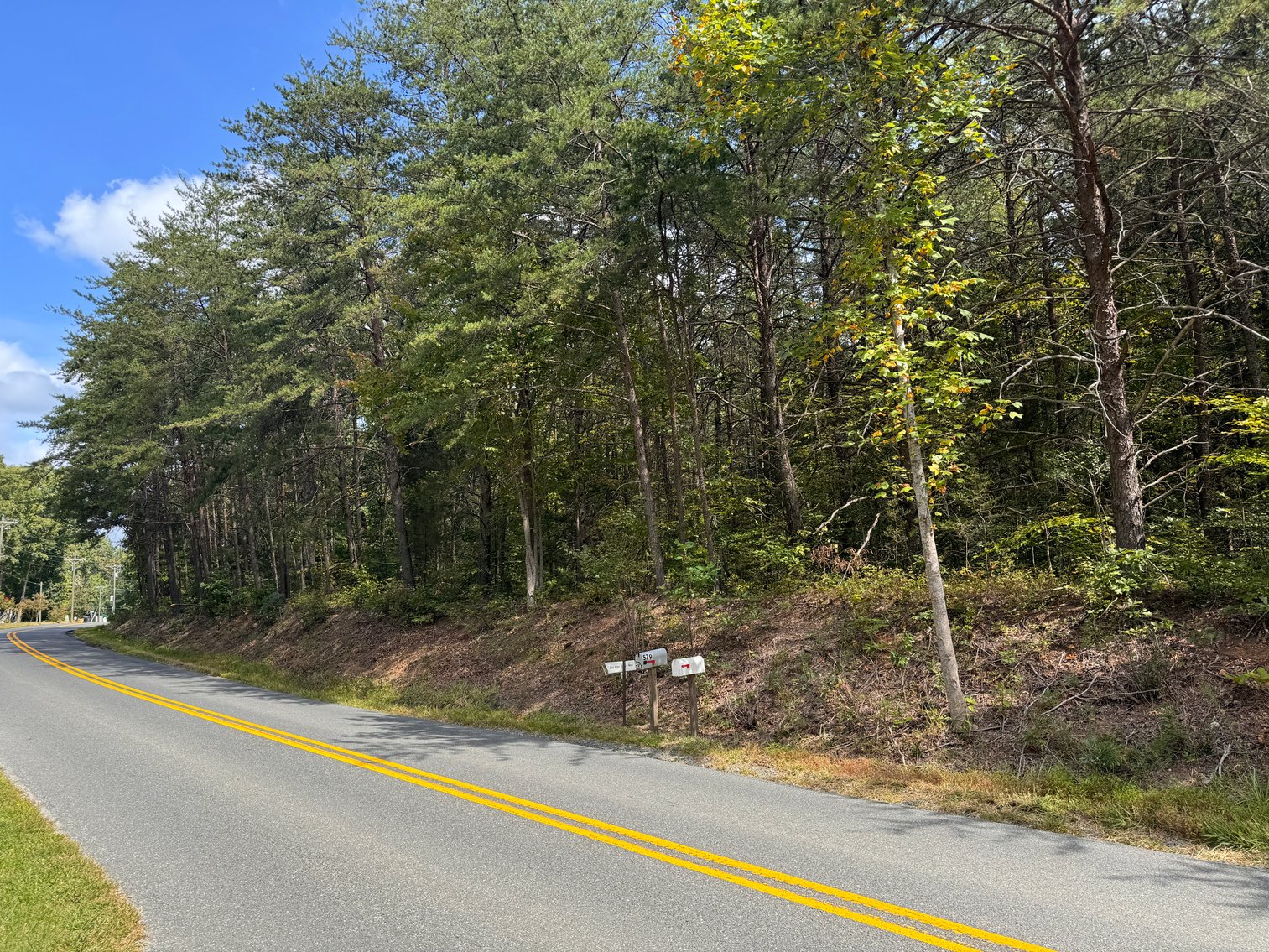 Image for 18.7 +/- Acres of Wooded Land w/530' +/- of Road Frontage in North Stafford County, VA--ONLINE ONLY BIDDING!!