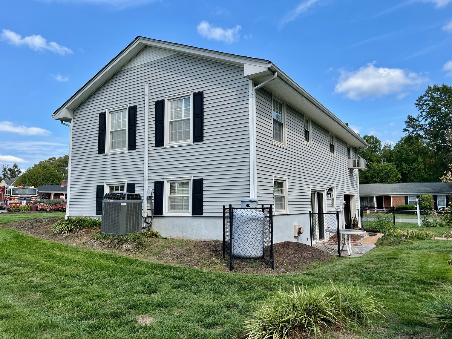 Image for 3 BR/2 BA Home on Corner Lot w/Walk-Out Basement & Large Detached 2 Bay Garage w/Finished Upstairs Space in Charlottesville, VA