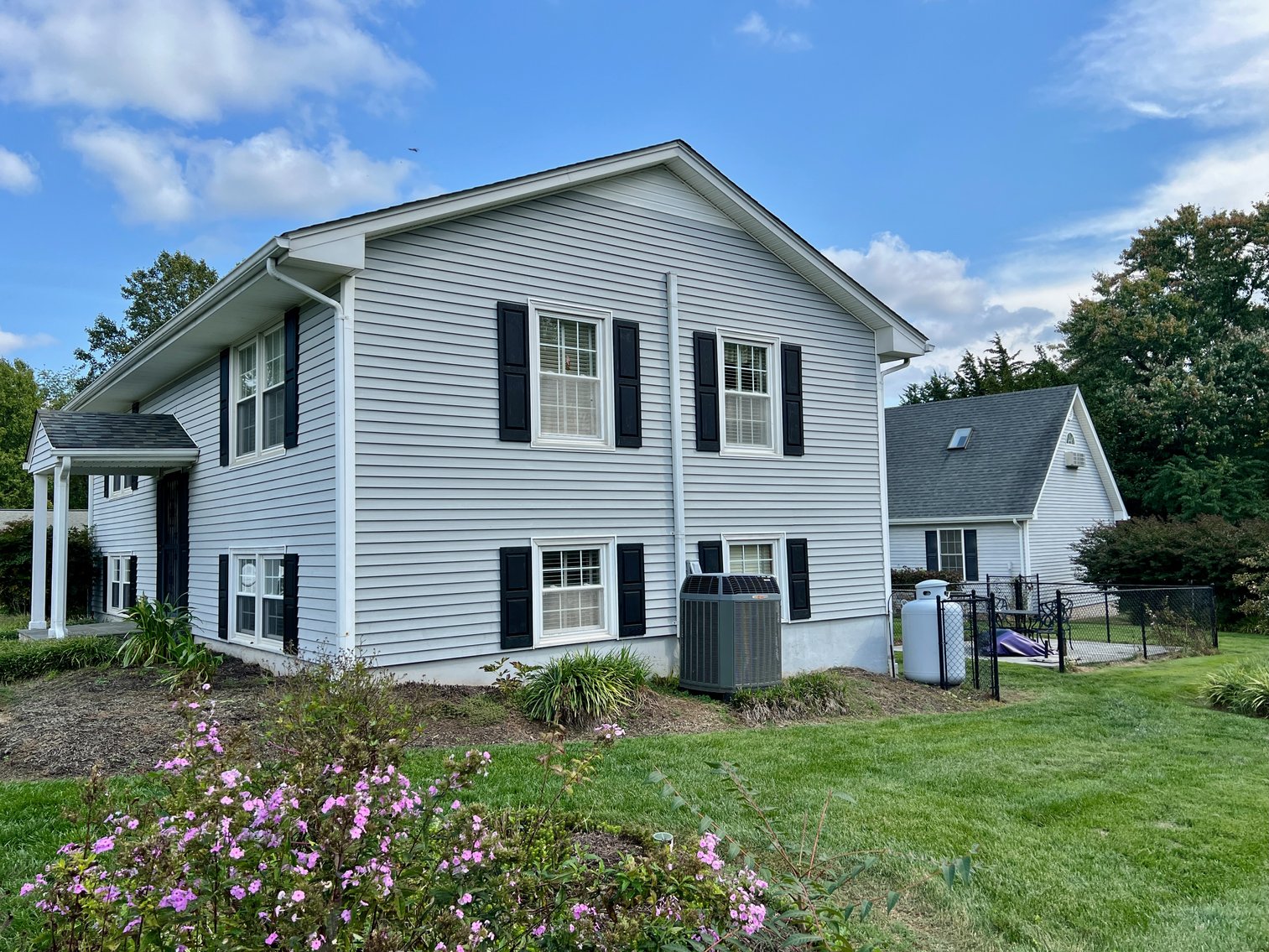 Image for 3 BR/2 BA Home on Corner Lot w/Walk-Out Basement & Large Detached 2 Bay Garage w/Finished Upstairs Space in Charlottesville, VA