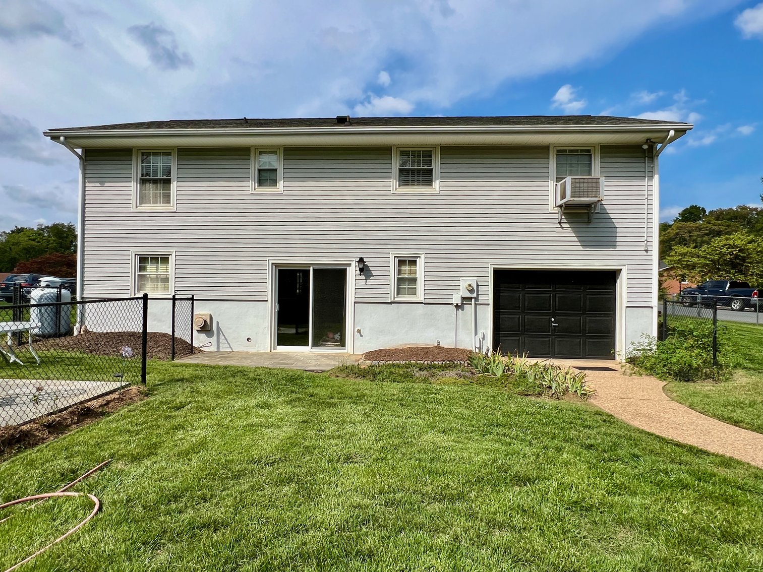 Image for 3 BR/2 BA Home on Corner Lot w/Walk-Out Basement & Large Detached 2 Bay Garage w/Finished Upstairs Space in Charlottesville, VA