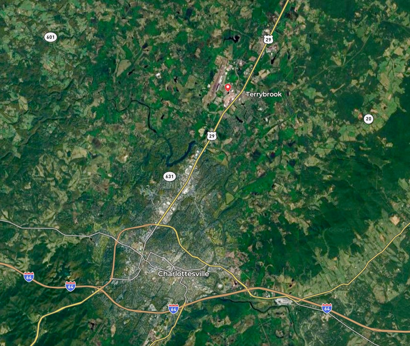 Image for 3 BR/2 BA Home on Corner Lot w/Walk-Out Basement & Large Detached 2 Bay Garage w/Finished Upstairs Space in Charlottesville, VA