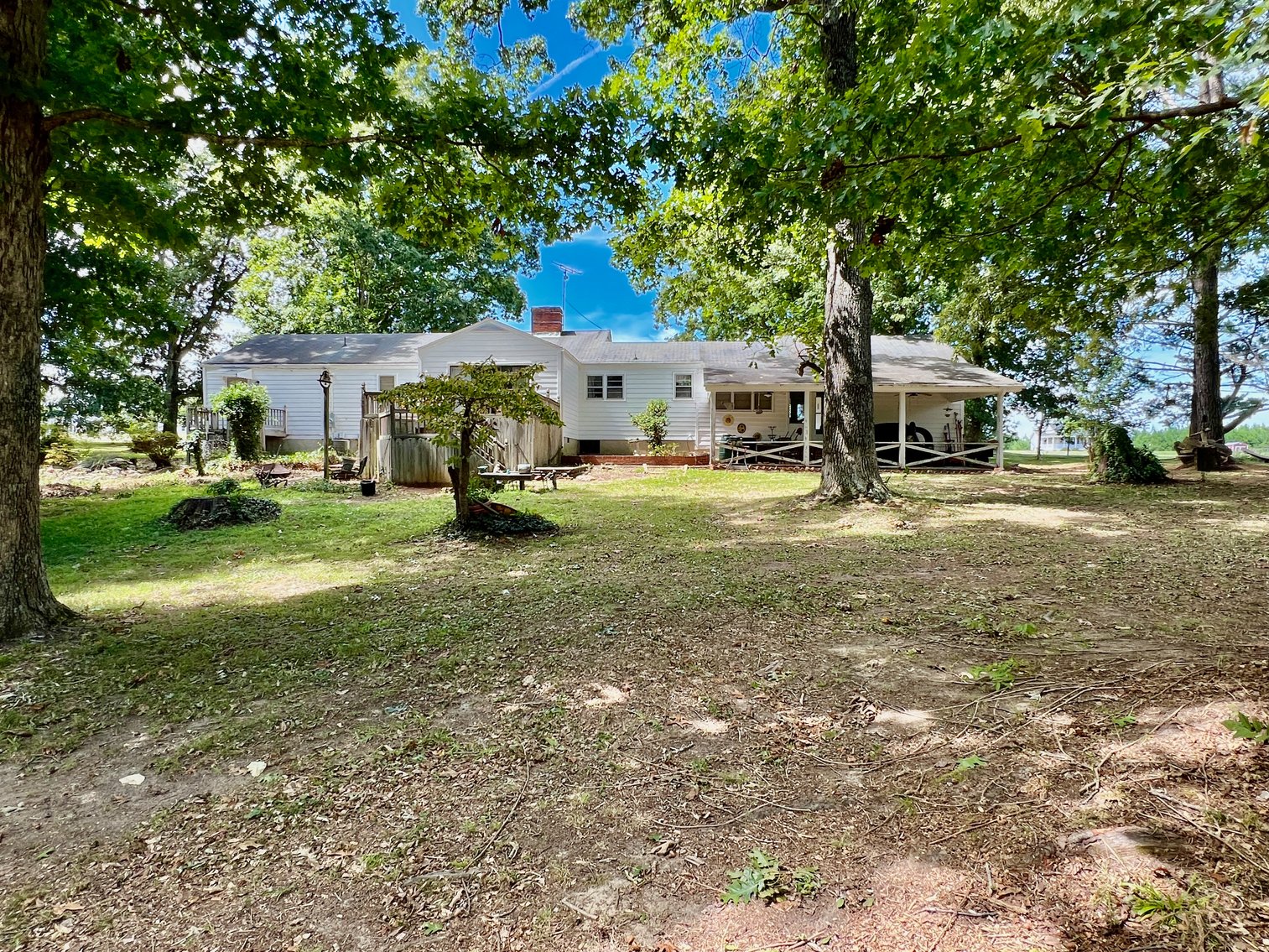 Image for 3 BR/2 BA Home w/Detached Shop/Storage Building on 2.3 +/- Acres Minutes from Farmville, VA