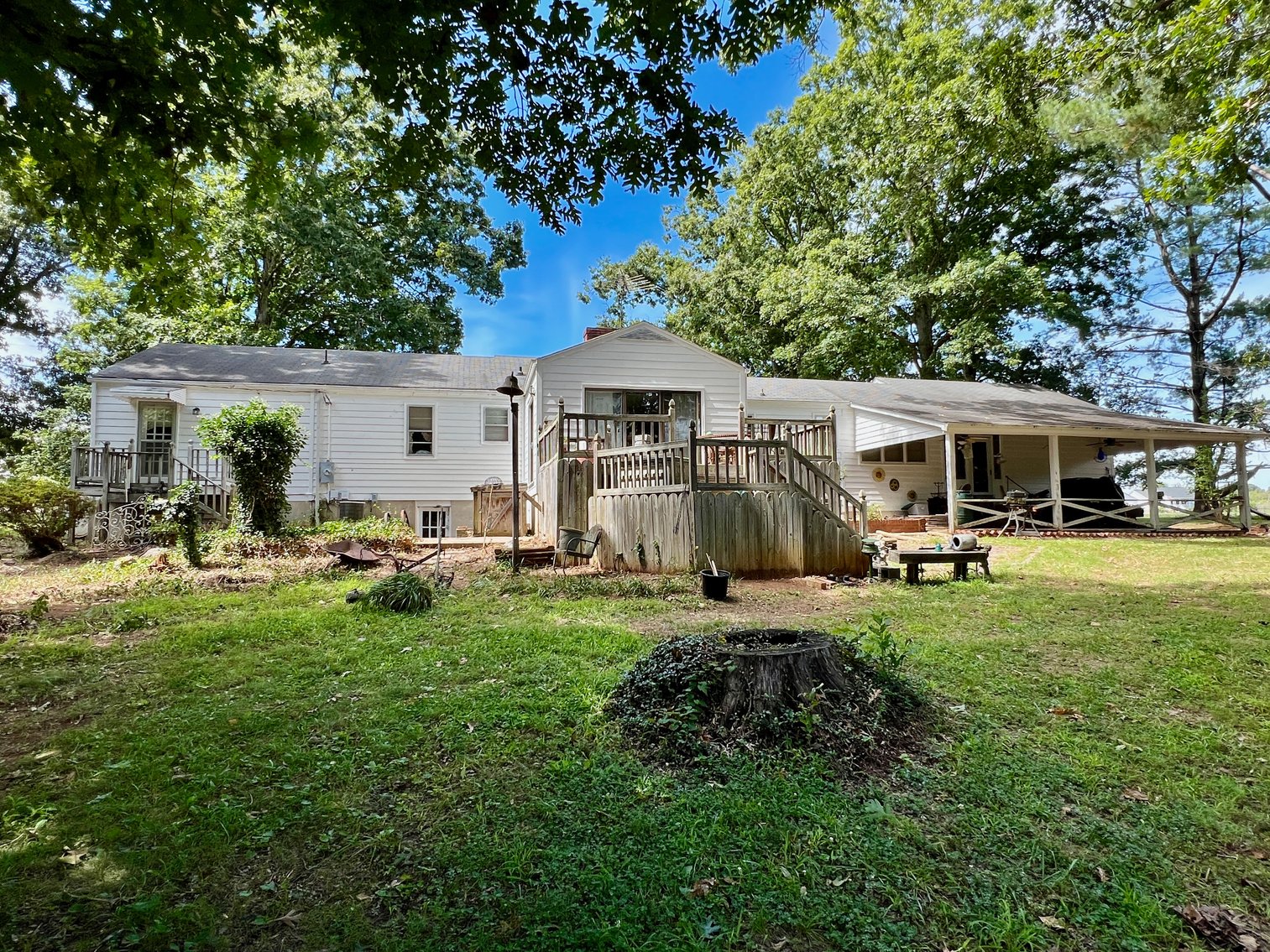 Image for 3 BR/2 BA Home w/Detached Shop/Storage Building on 2.3 +/- Acres Minutes from Farmville, VA