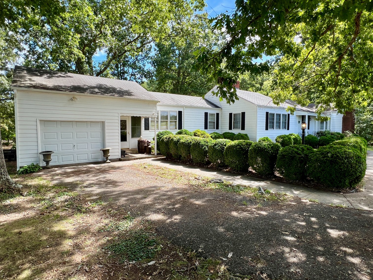 Image for 3 BR/2 BA Home w/Detached Shop/Storage Building on 2.3 +/- Acres Minutes from Farmville, VA