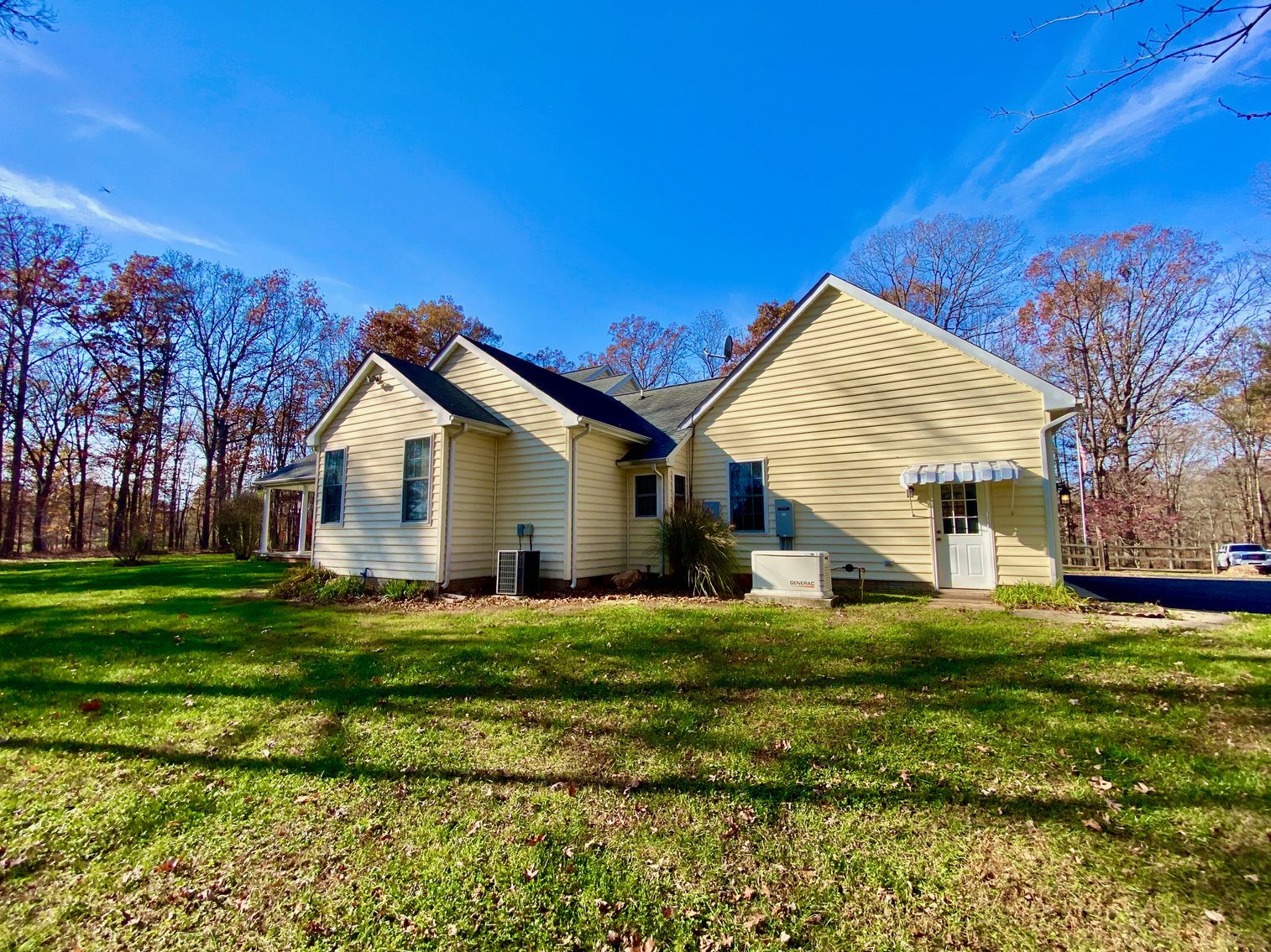 Image for 3 BR/3.5 BA Custom Home w/Walk-Out Basement, Large Shop/Garage & More on 7.6 +/- Acres in Orange County, VA
