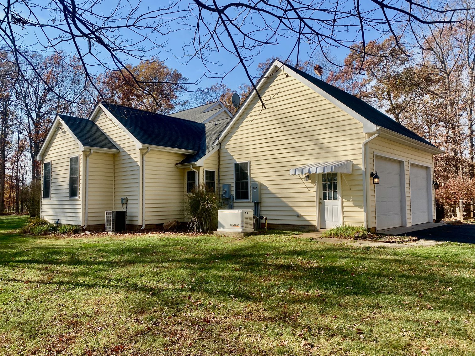 Image for 3 BR/3.5 BA Custom Home w/Walk-Out Basement, Large Shop/Garage & More on 7.6 +/- Acres in Orange County, VA