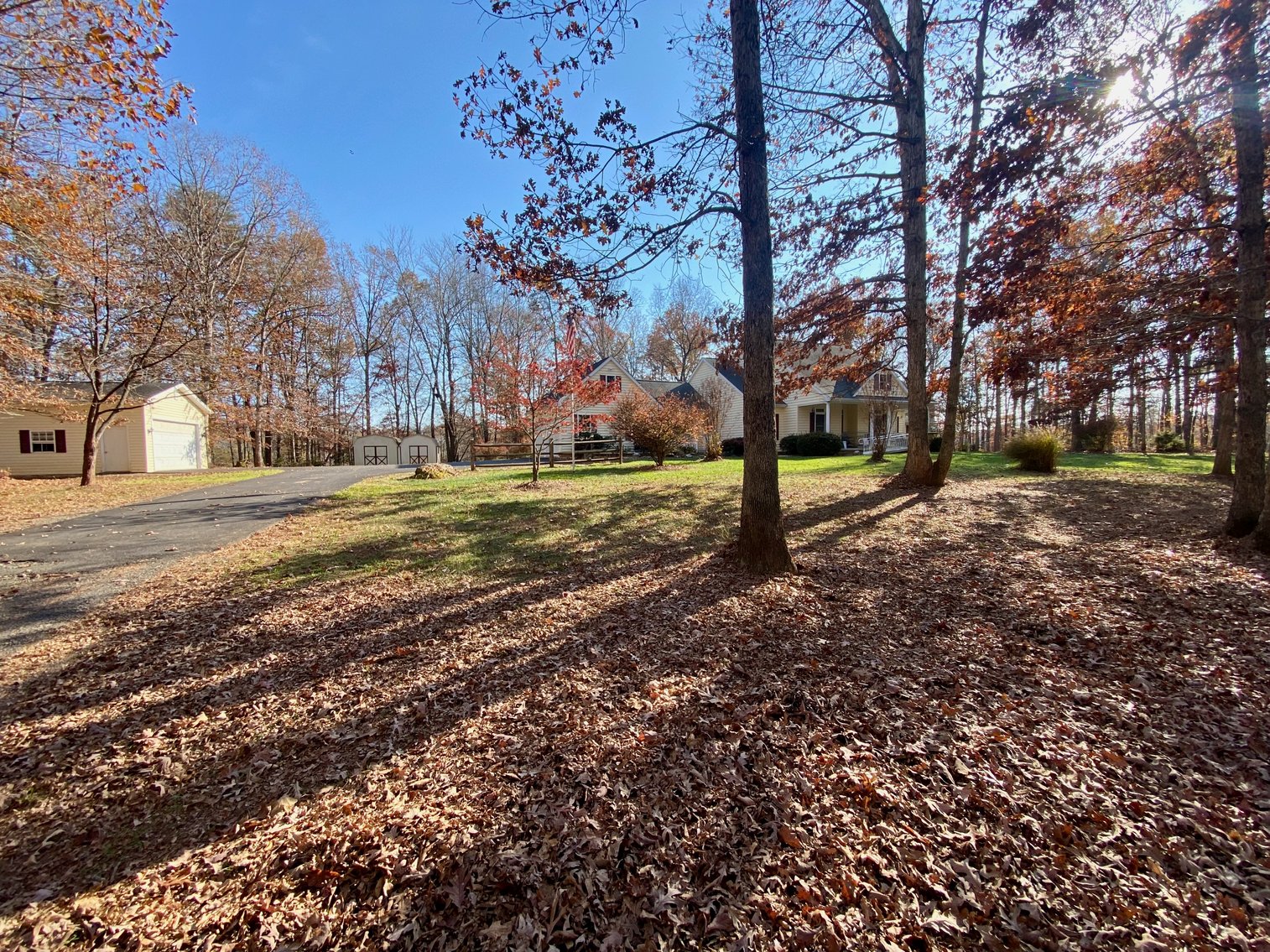 Image for 3 BR/3.5 BA Custom Home w/Walk-Out Basement, Large Shop/Garage & More on 7.6 +/- Acres in Orange County, VA