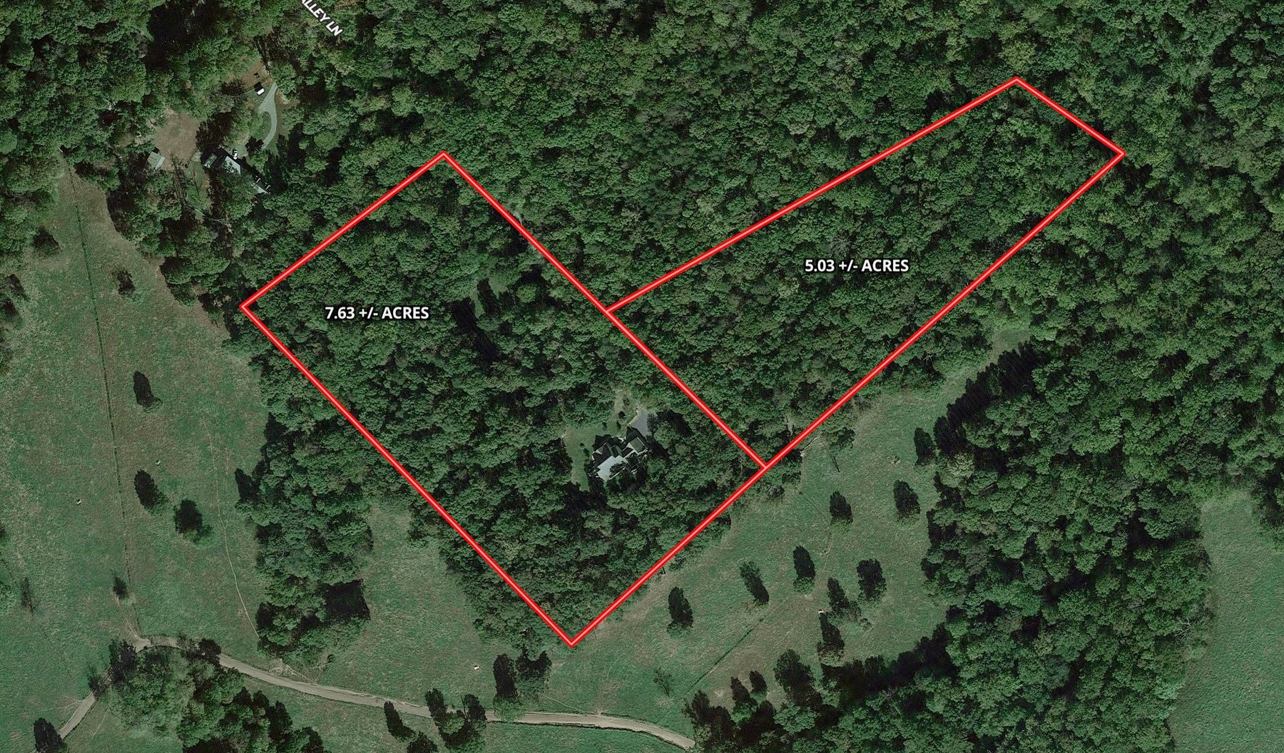 Image for 5.03 +/- Acre Land Parcel w/Mature Hardwoods in Orange County, VA
