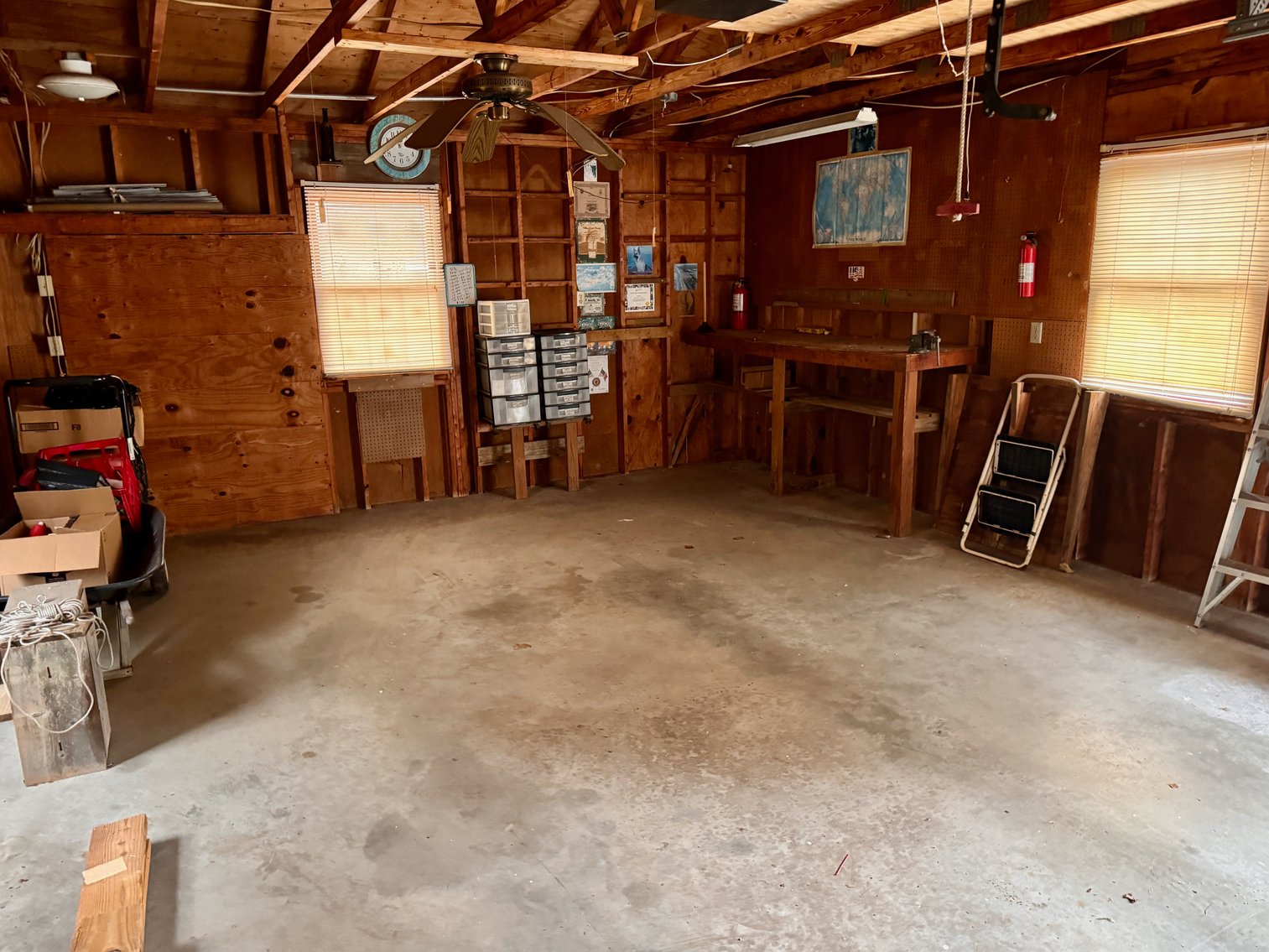 Image for 3 BR/2 BA Lake Front Home w/Detached Garage/Shop on .5 +/- Acre Lot in the Old Creek Neighborhood of Tappahannock, VA--ONLINE ONLY BIDDING!!