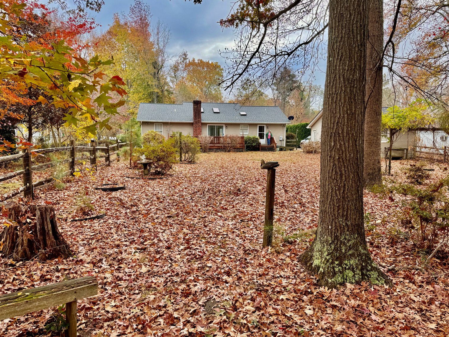 Image for 3 BR/2 BA Lake Front Home w/Detached Garage/Shop on .5 +/- Acre Lot in the Old Creek Neighborhood of Tappahannock, VA--ONLINE ONLY BIDDING!!