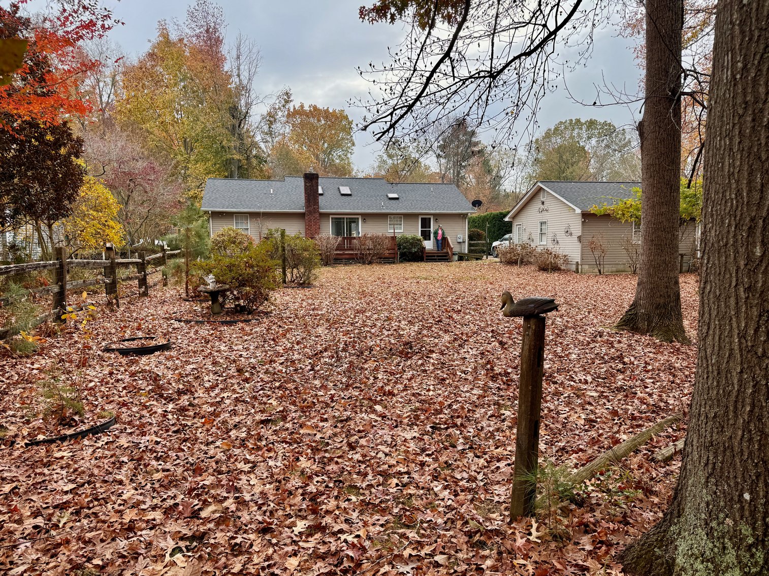 Image for 3 BR/2 BA Lake Front Home w/Detached Garage/Shop on .5 +/- Acre Lot in the Old Creek Neighborhood of Tappahannock, VA--ONLINE ONLY BIDDING!!