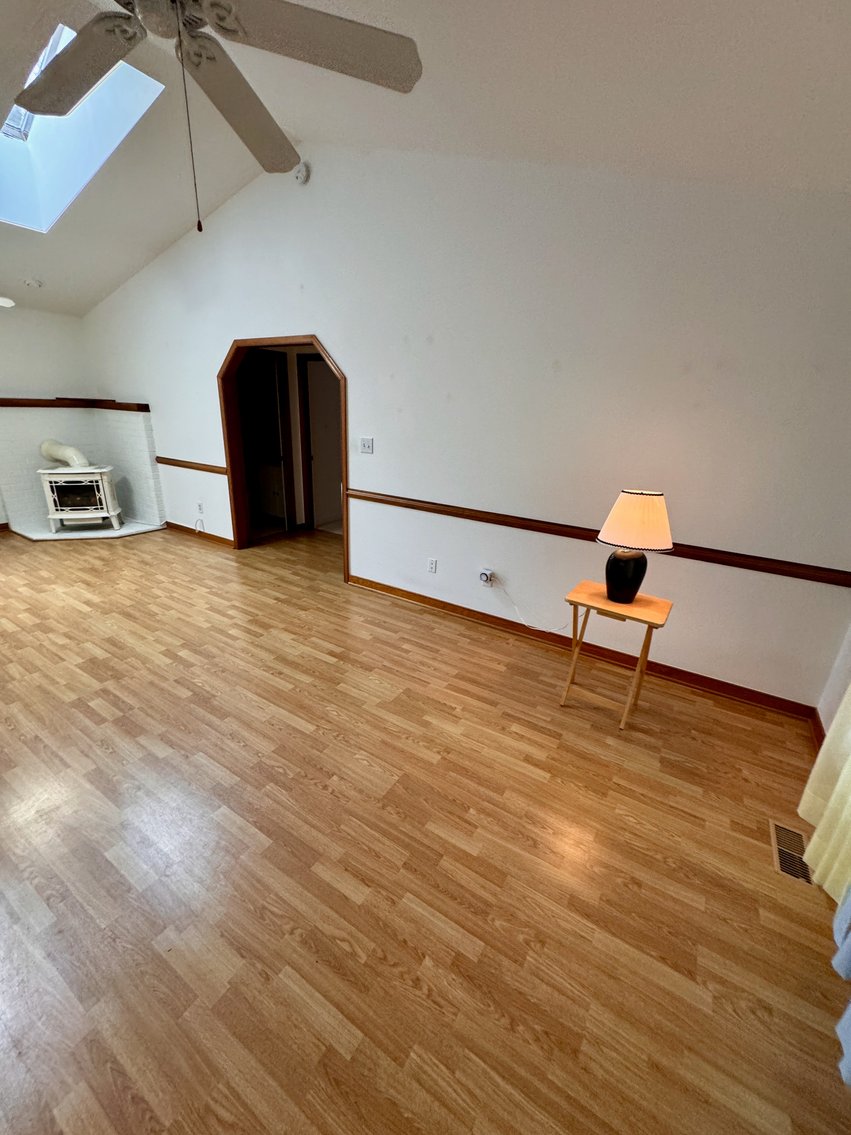 Image for 3 BR/2 BA Lake Front Home w/Detached Garage/Shop on .5 +/- Acre Lot in the Old Creek Neighborhood of Tappahannock, VA--ONLINE ONLY BIDDING!!