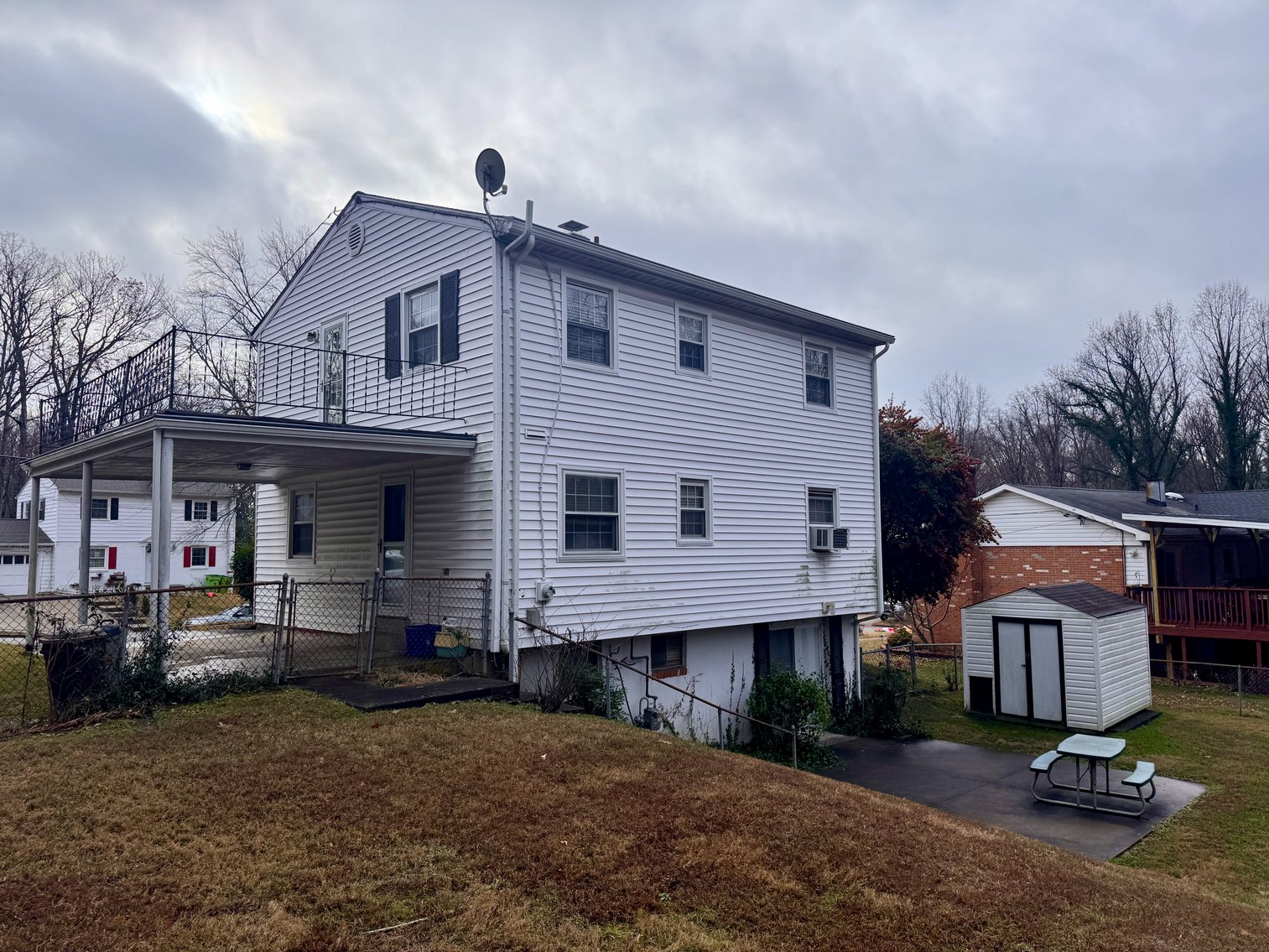 Image for 4 BR/2.5 BA Home w/Walk-Out Basement & Fenced Rear Yard Centrally Located in Prince William County, VA