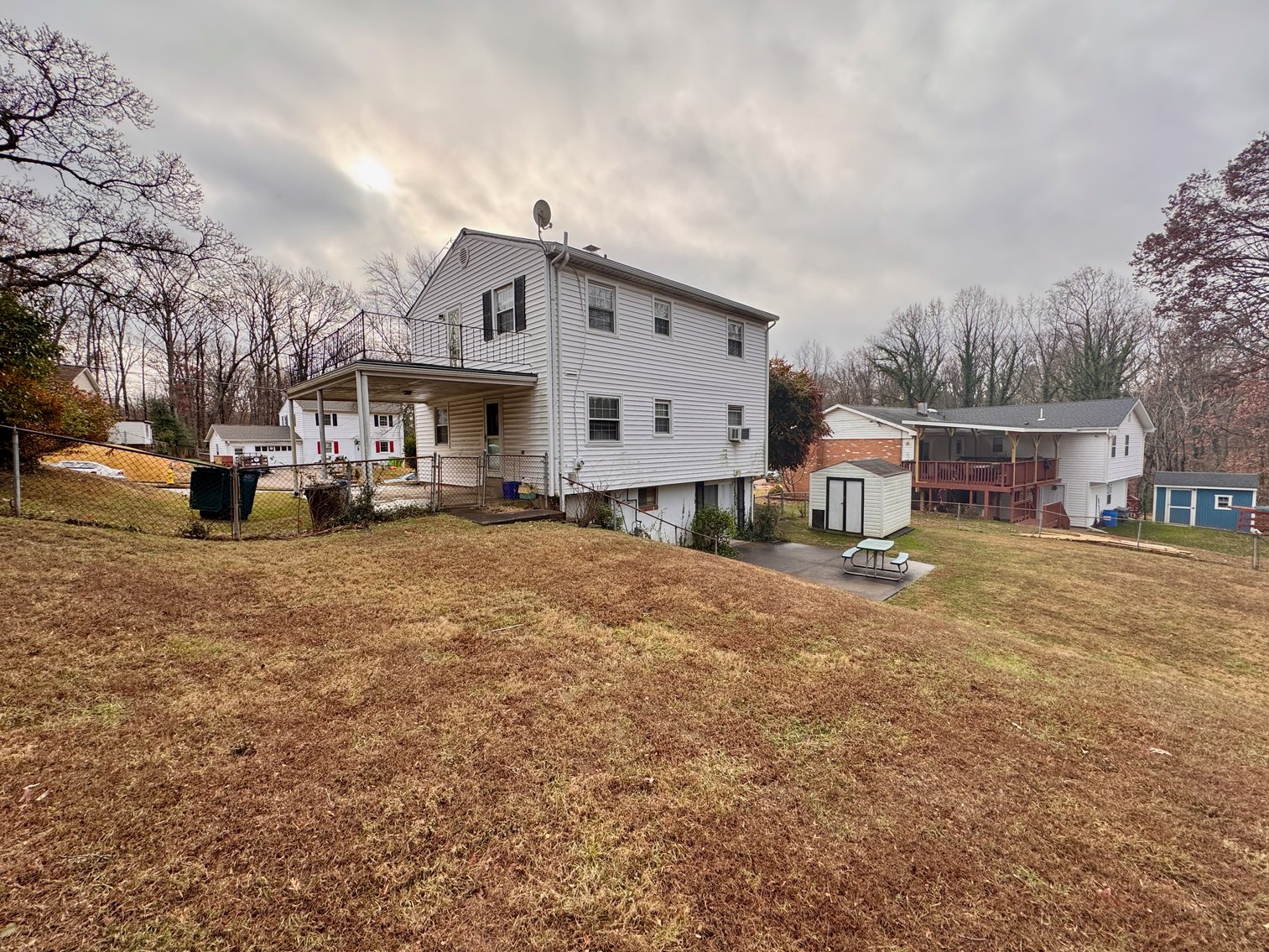 Image for 4 BR/2.5 BA Home w/Walk-Out Basement & Fenced Rear Yard Centrally Located in Prince William County, VA