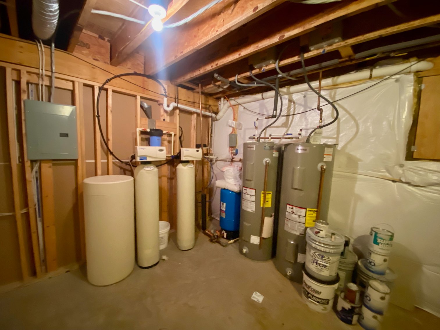 Image for 3 BR/3.5 BA Custom Home w/Walk-Out Basement, Large Shop/Garage & More on 7.6 +/- Acres in Orange County, VA